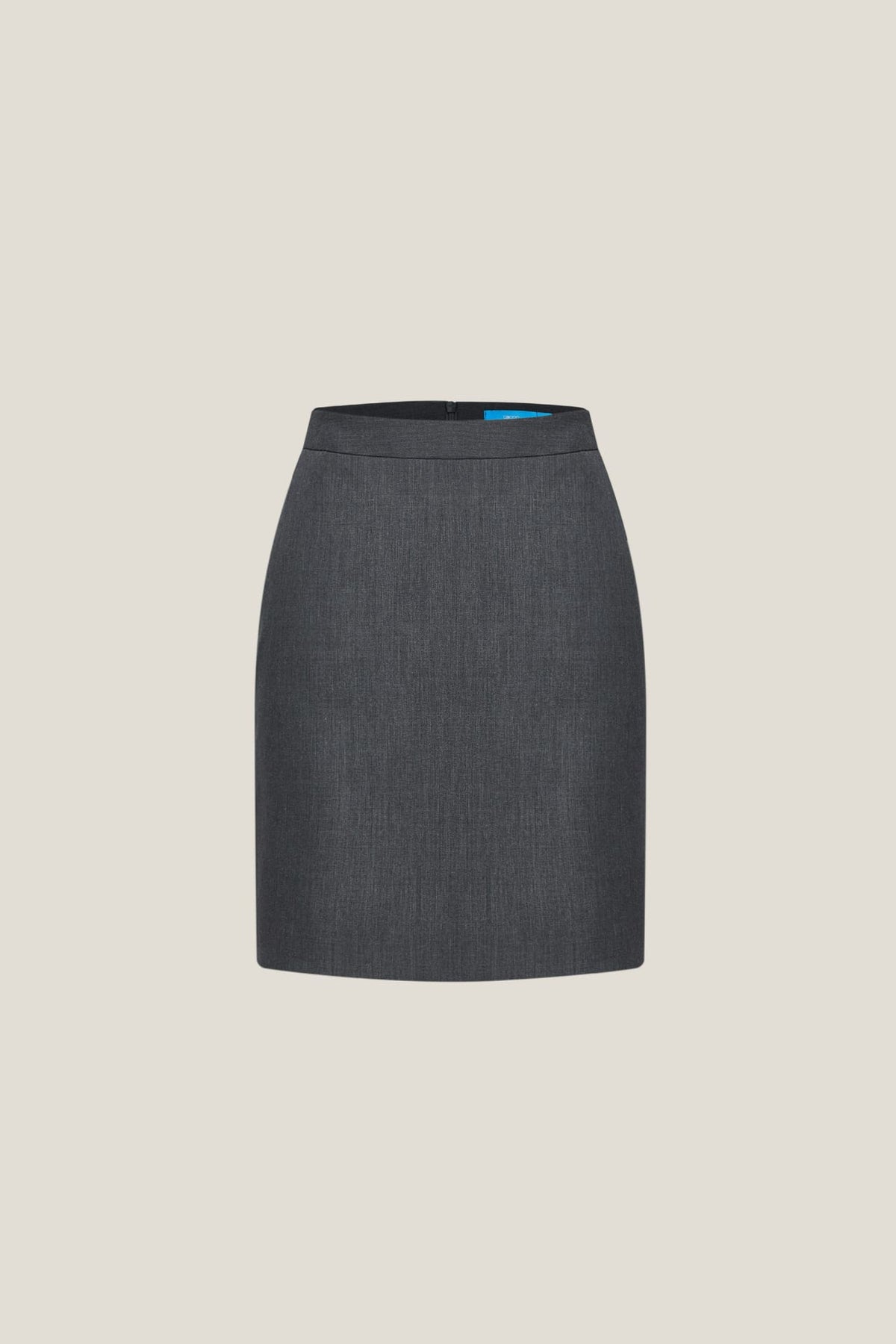 G2000 - Skirts - Rayon Blend H-Shape Suit Skirt