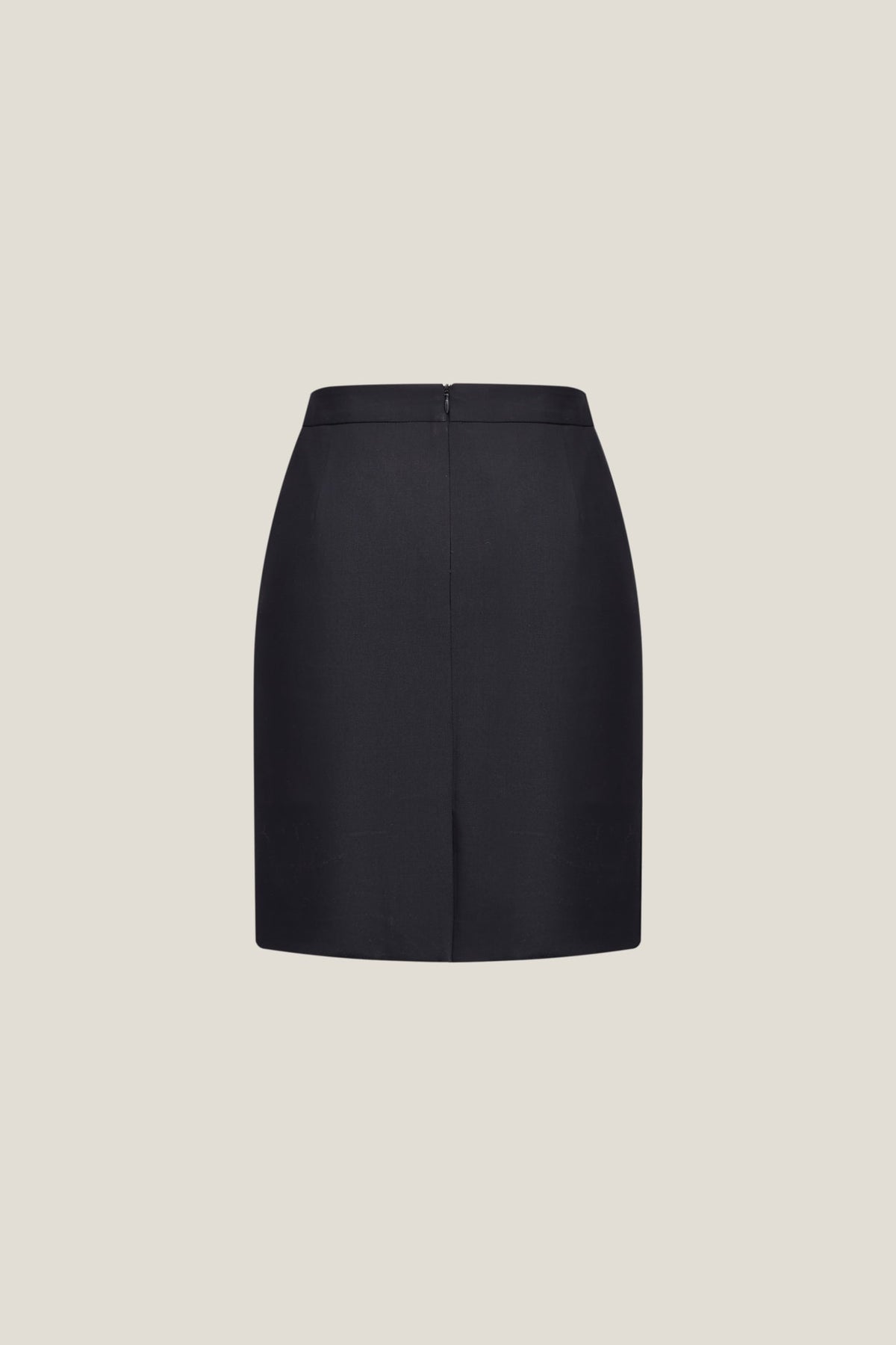 G2000 - Skirts - Rayon Blend H-Shape Suit Skirt