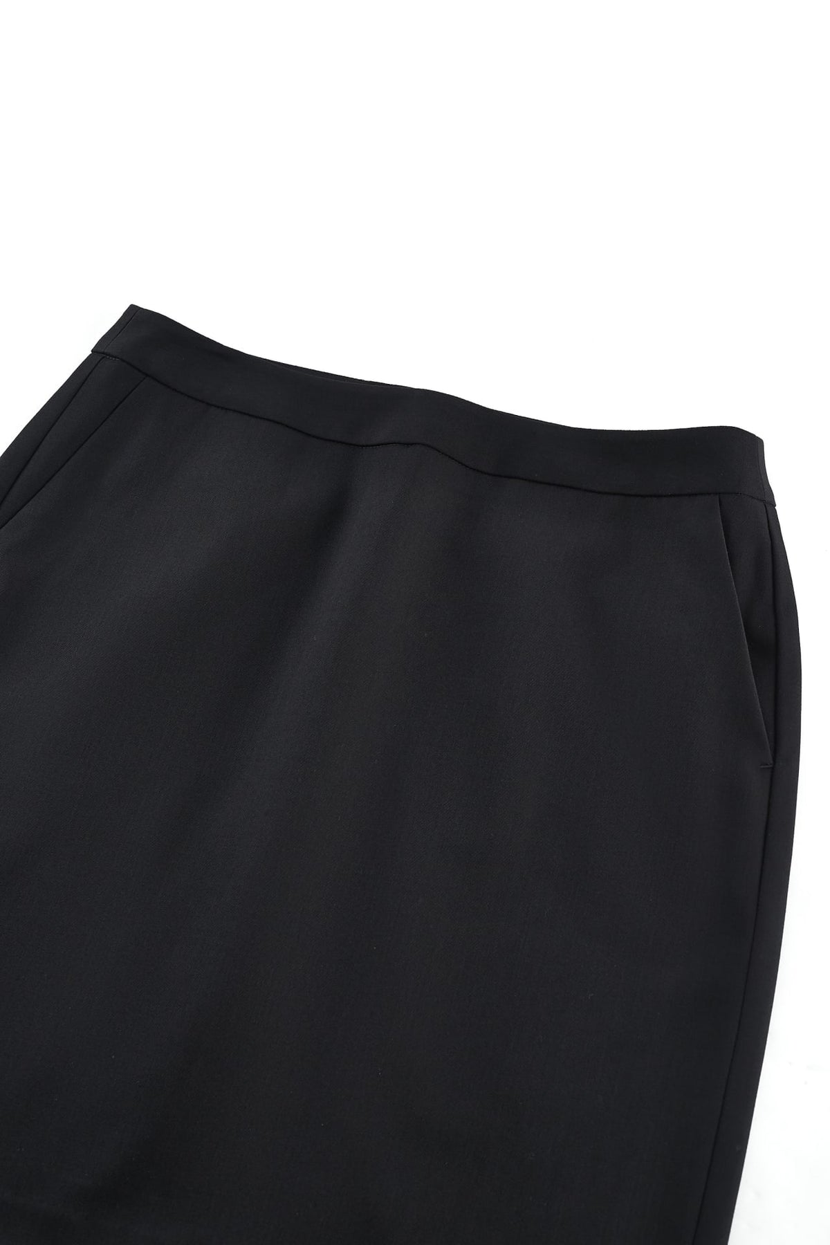 G2000 - Skirts - Rayon Blend H-Shape Suit Skirt