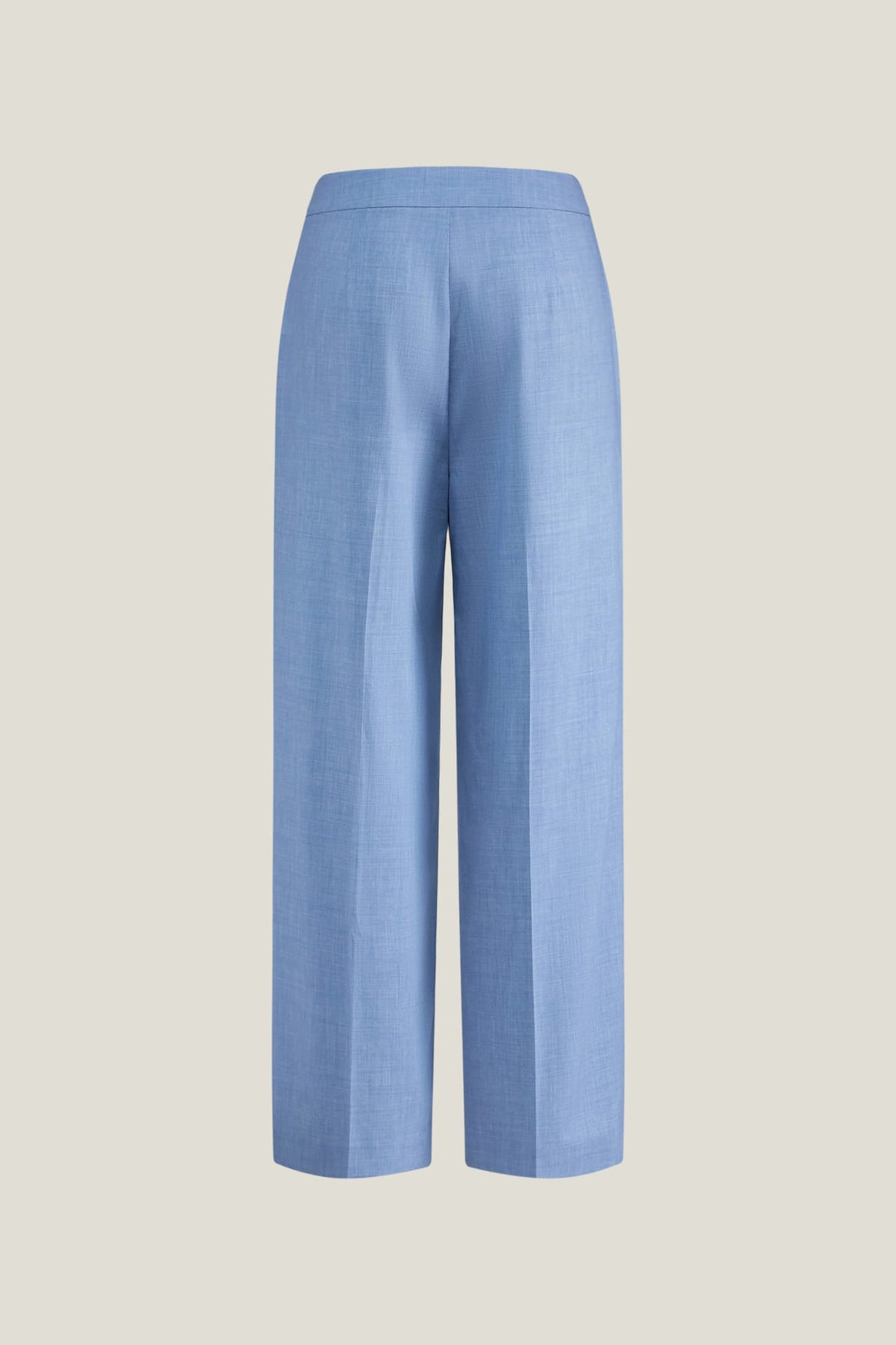 G2000 Pants Rayon Blend Relaxed Straight Leg Suit Pants