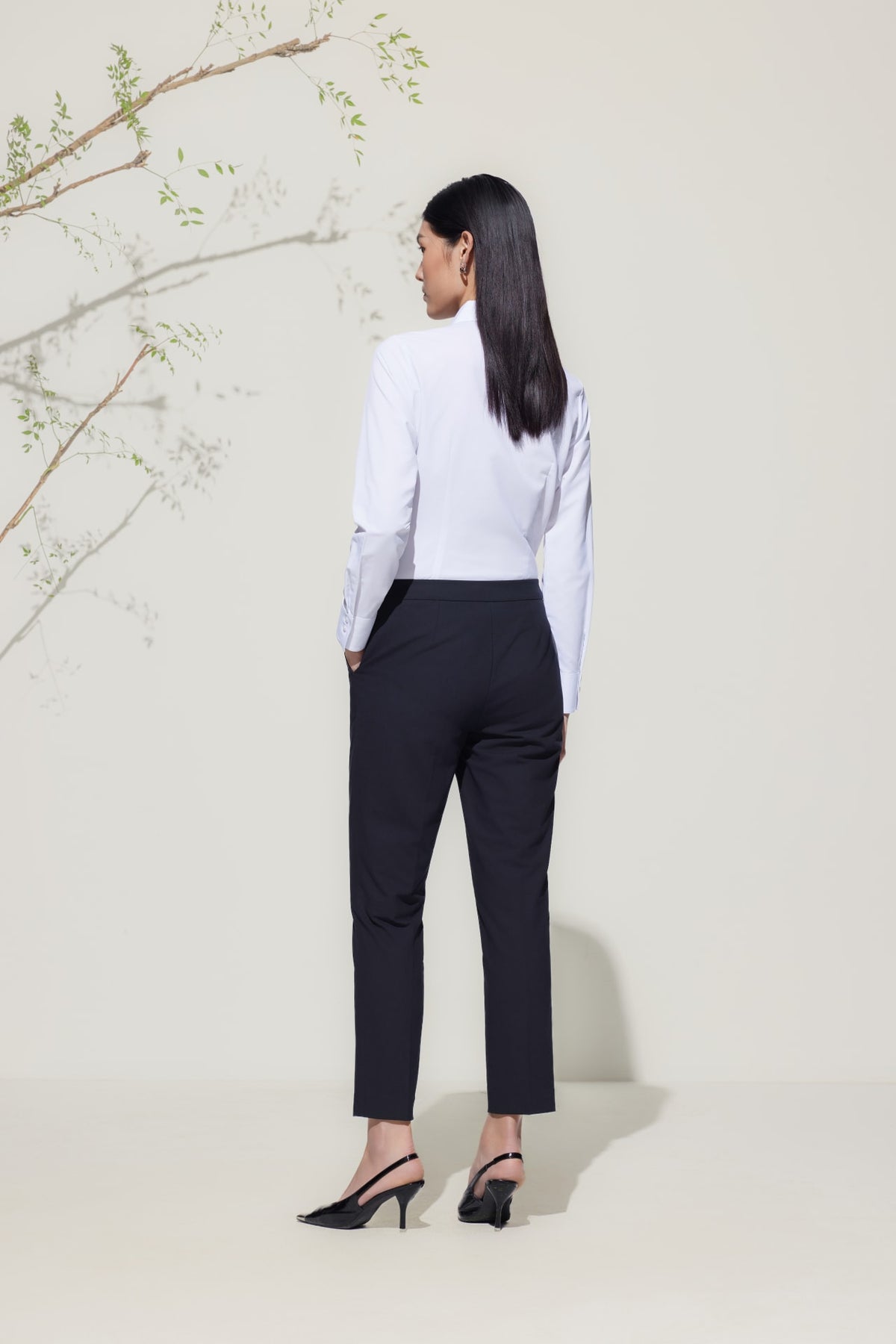 G2000 - Pants - Wool-Blend Suit Pants