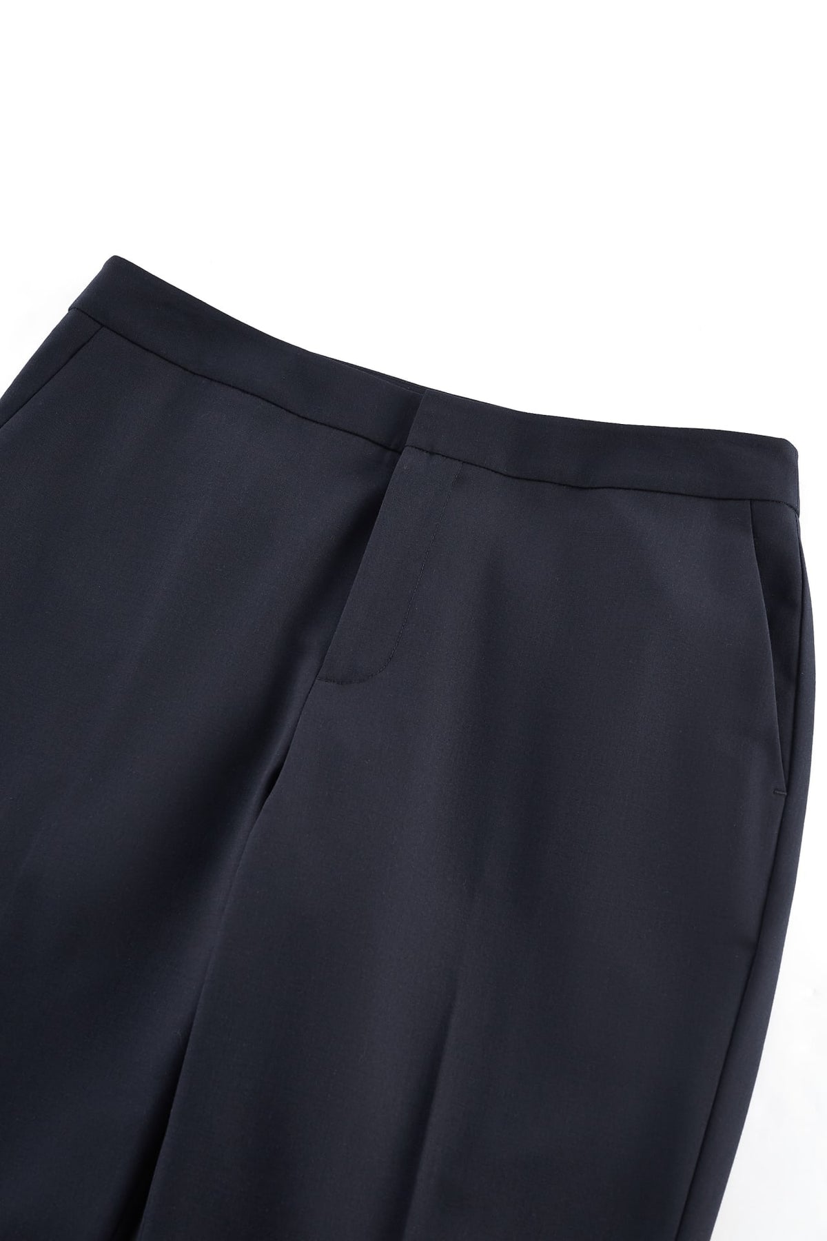 G2000 - Pants - Wool-Blend Suit Pants