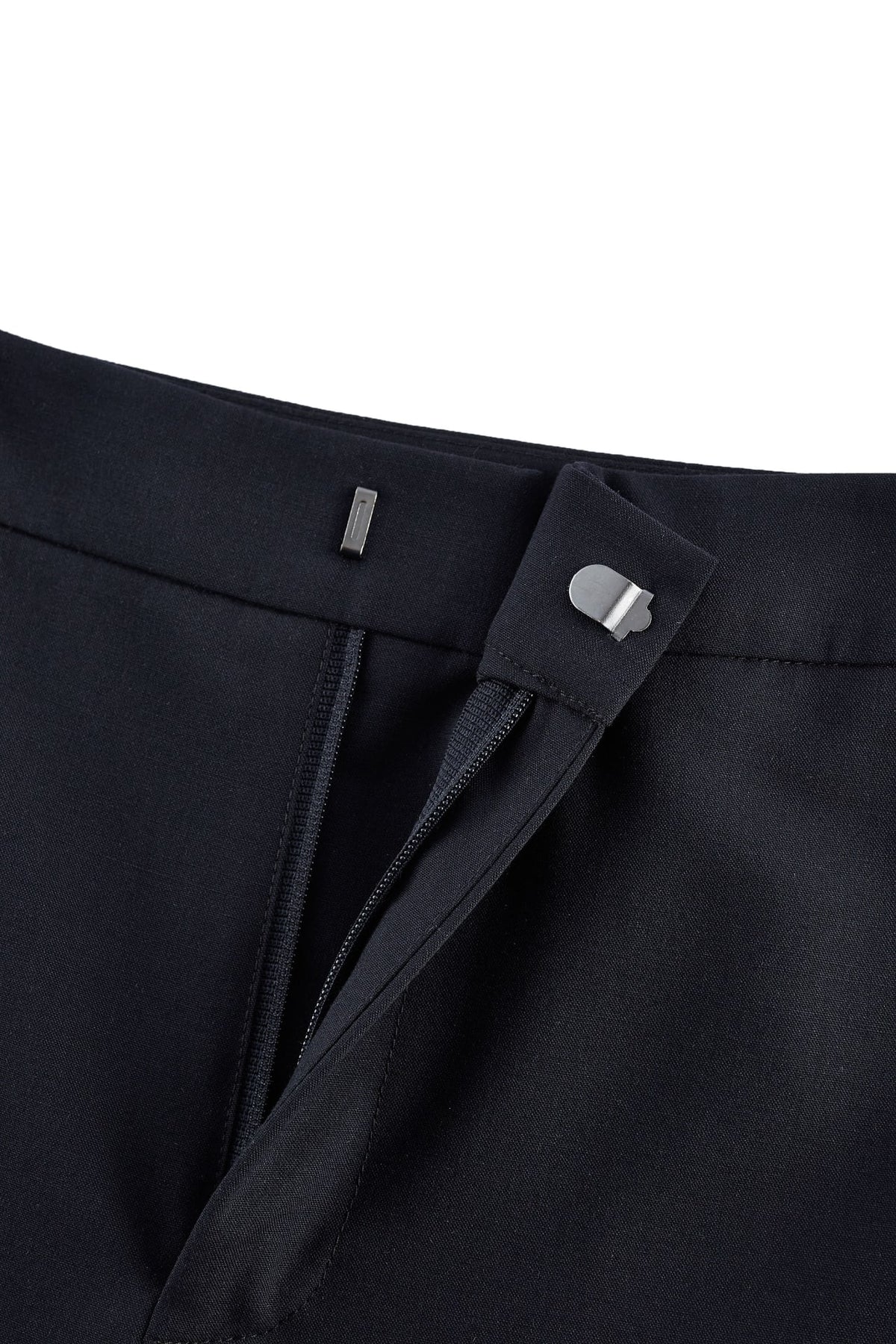 G2000 - Pants - Wool-Blend Suit Pants