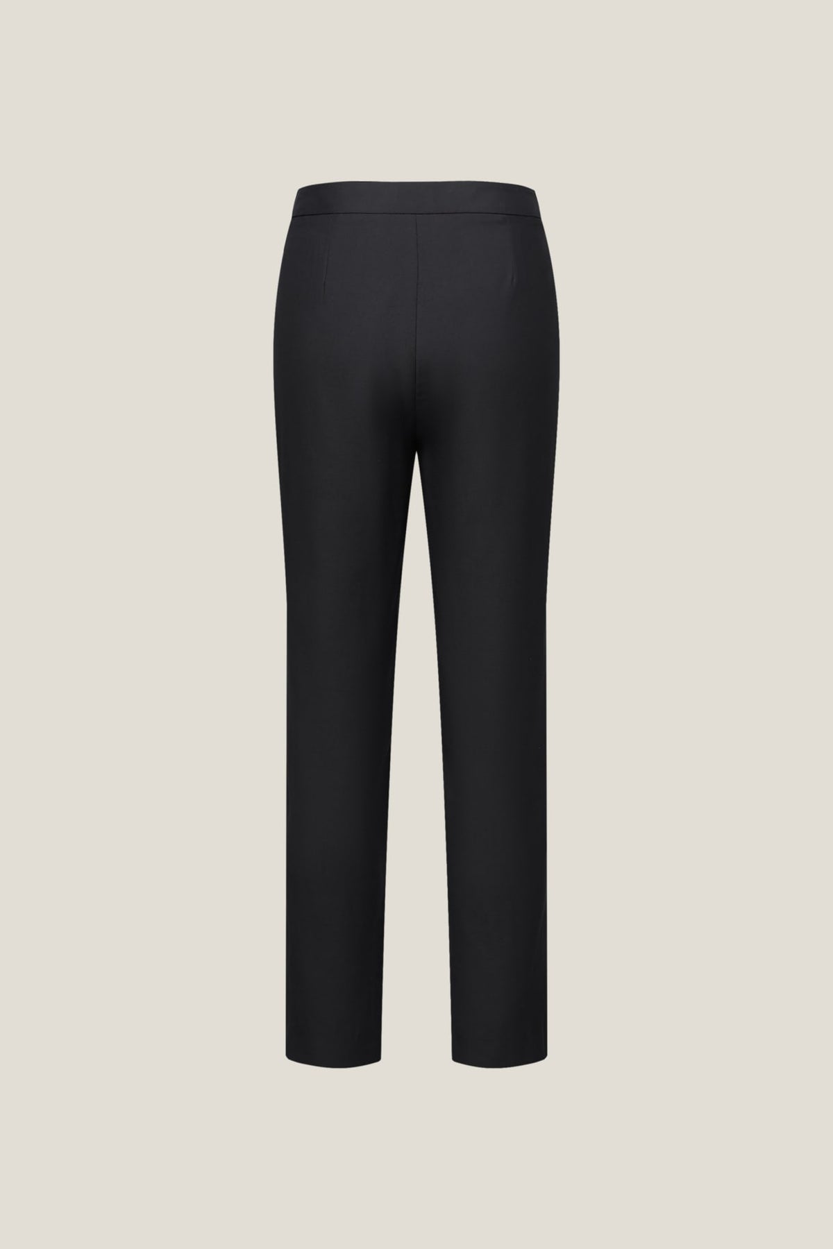 G2000 - Pants - Rayon Blend Ankle Cigarette Suit Pants