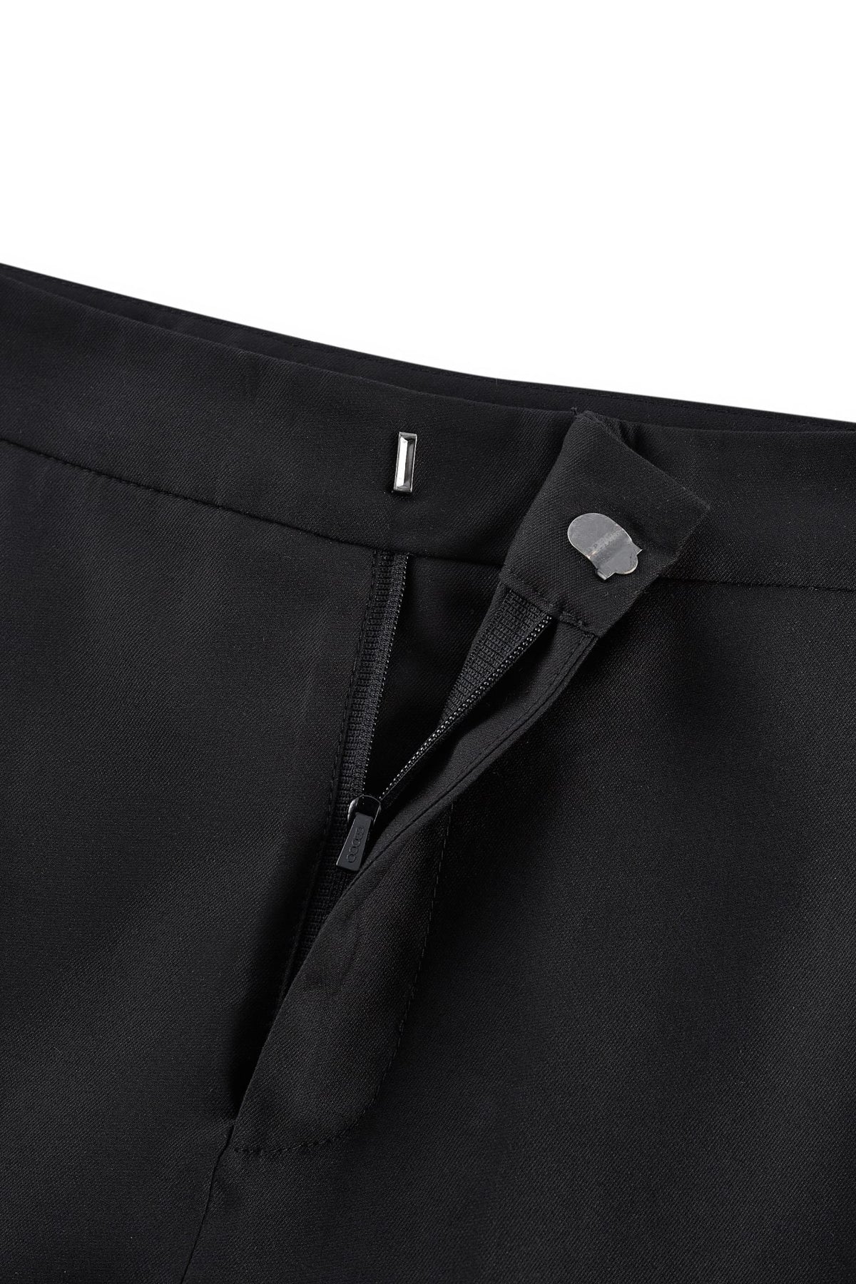 G2000 - Pants - Rayon Blend Ankle Cigarette Suit Pants