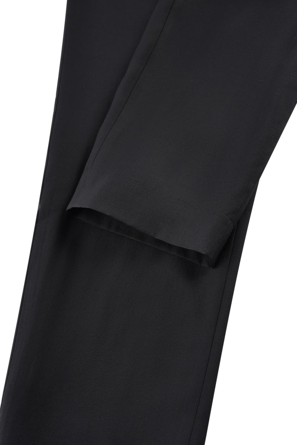 G2000 - Pants - Rayon Blend Ankle Cigarette Suit Pants