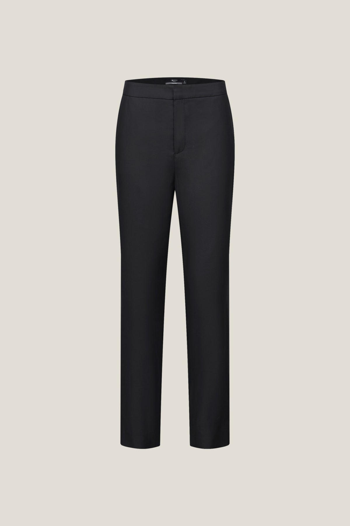G2000 - Pants - Rayon Blend Ankle Cigarette Suit Pants