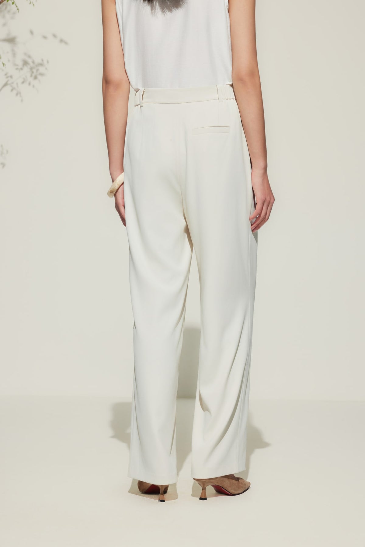 G2000 - Pants - Relaxed Straight Leg  Casual Pants