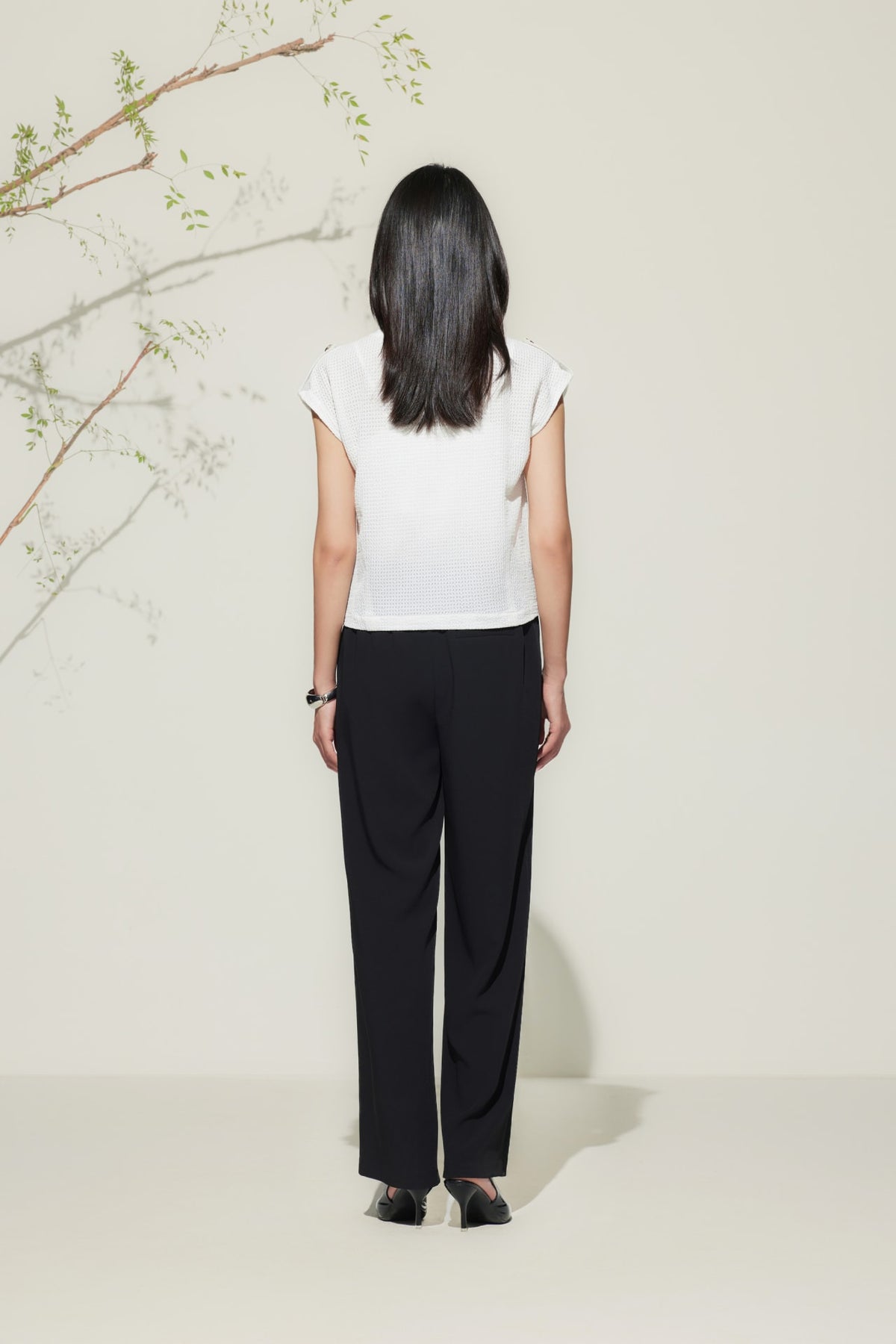 G2000 - Pants - Relaxed Straight Leg  Casual Pants
