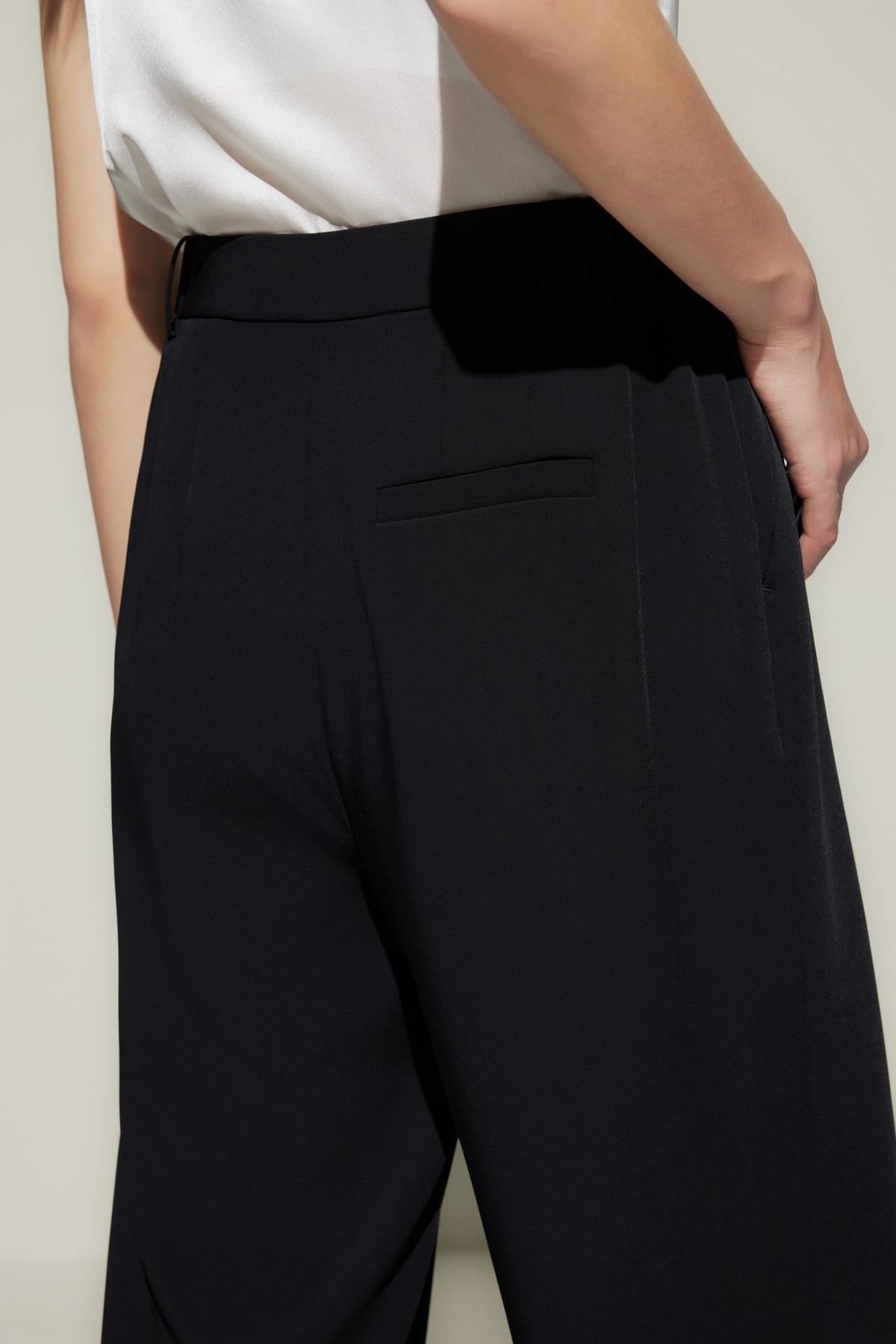 G2000 - Pants - Relaxed Straight Leg  Casual Pants
