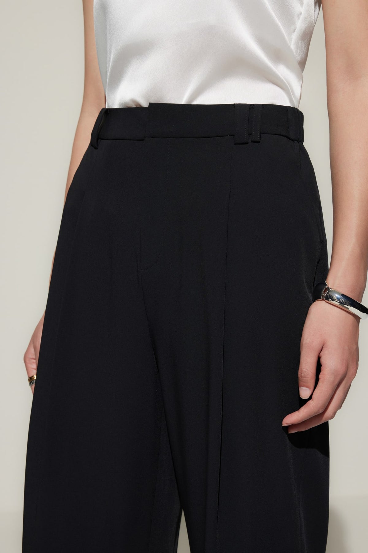 G2000 - Pants - Relaxed Straight Leg  Casual Pants