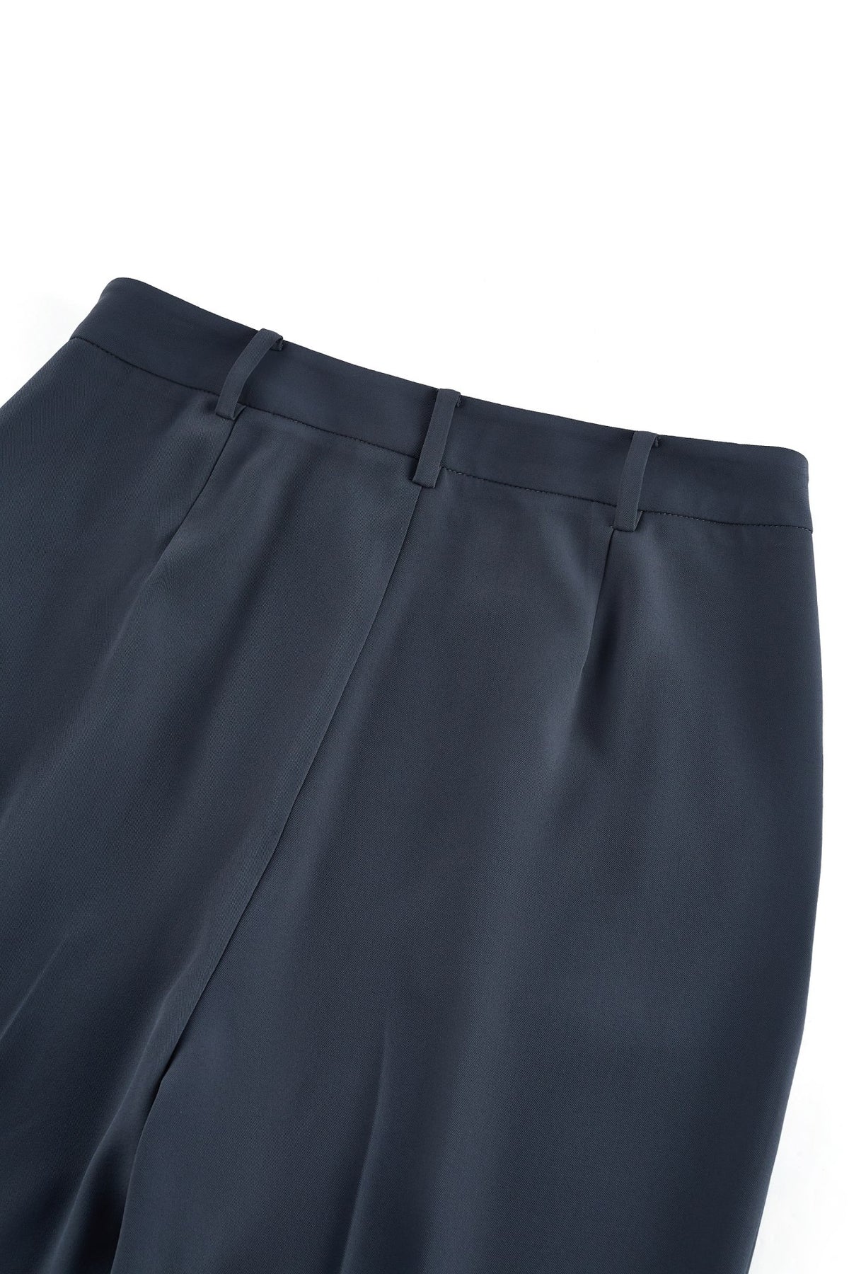 G2000 - Pants - Tapered Casual Pants With Belt