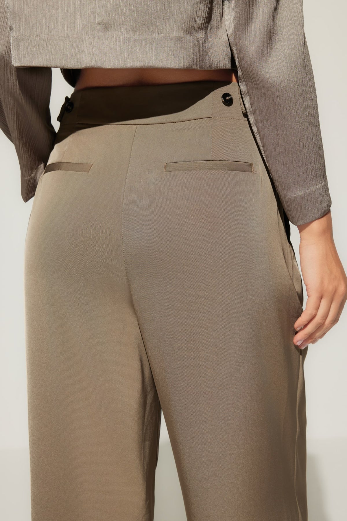 G2000 - Pants - Relaxed Straight Leg Casual Pants