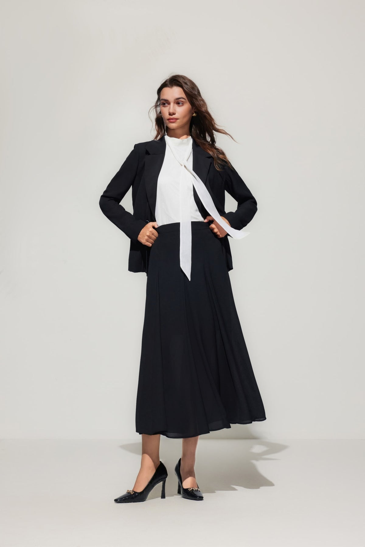 G2000 Skirts Flare Skirt