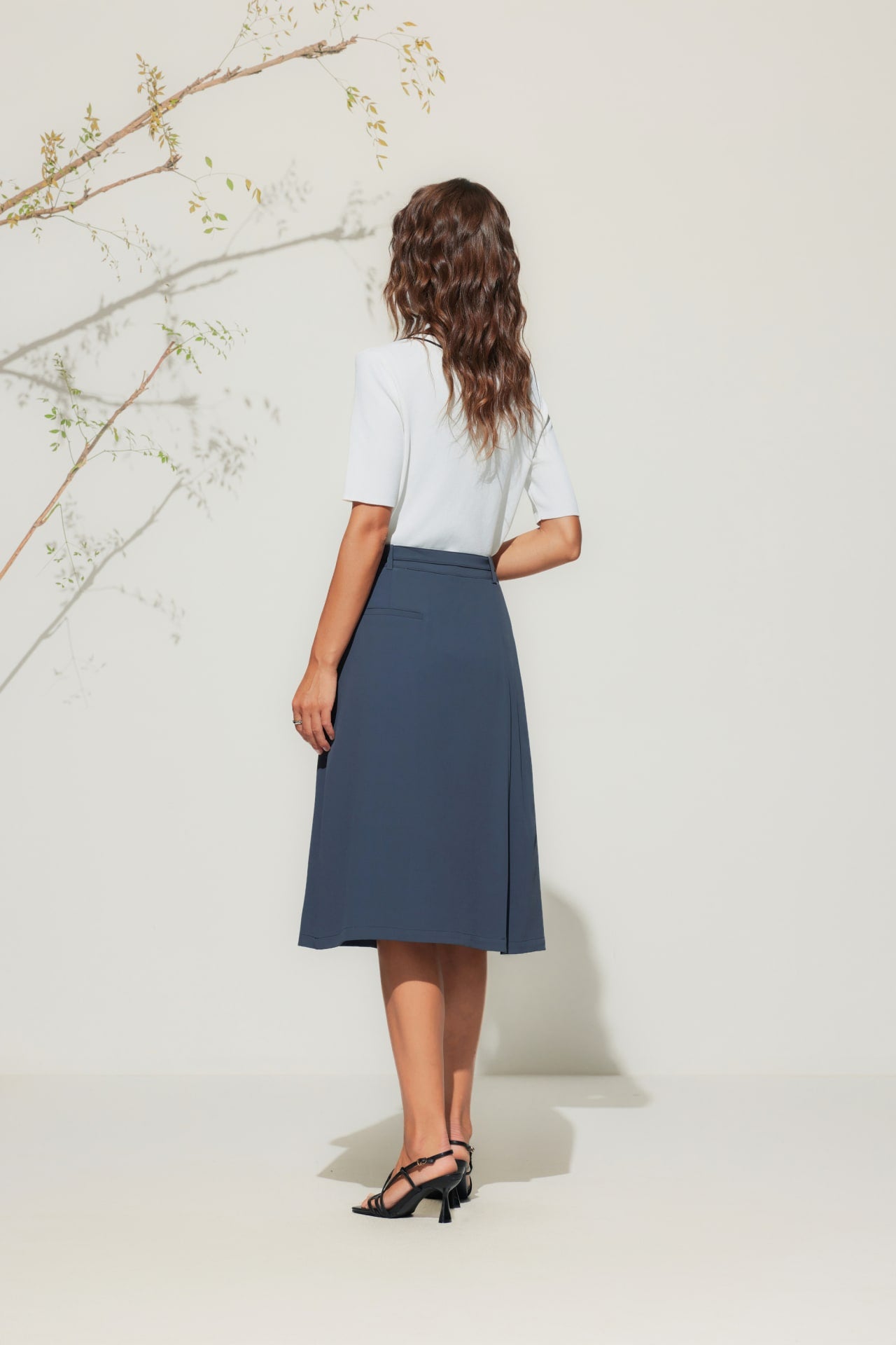 A-Shape Skirt | G2000 Singapore