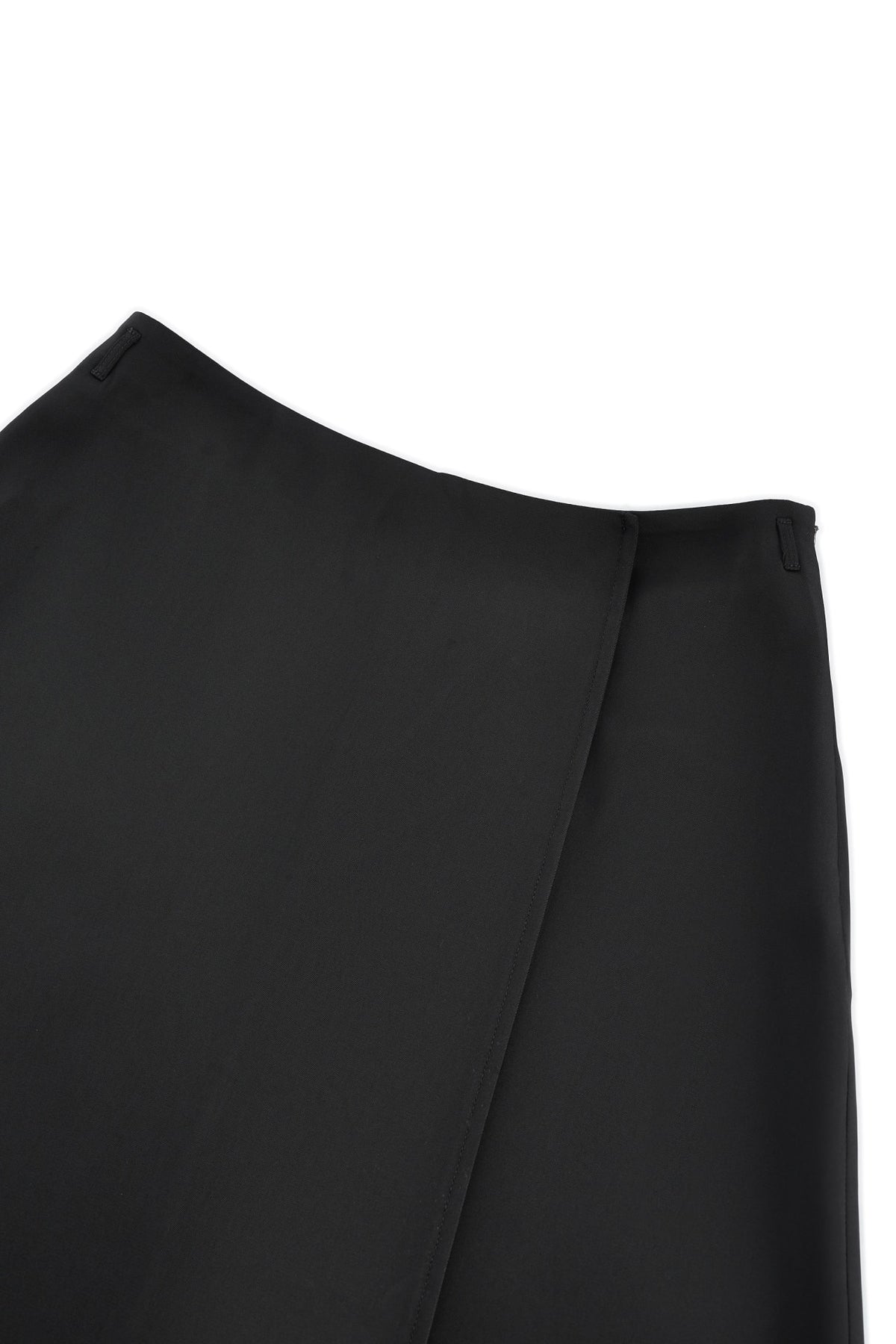G2000 - Skirts - A-Shape Skirt With Belt