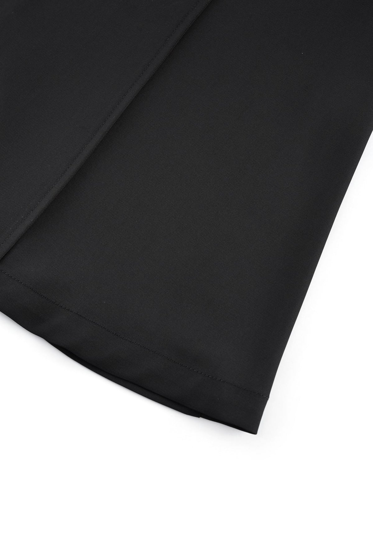 G2000 - Skirts - A-Shape Skirt With Belt
