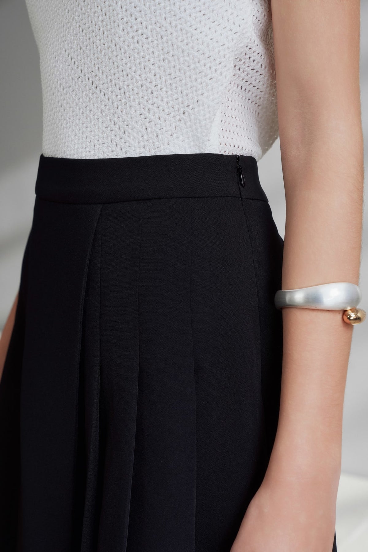 G2000 Skirts Multi-Way Stretch A-Shaped Skirt