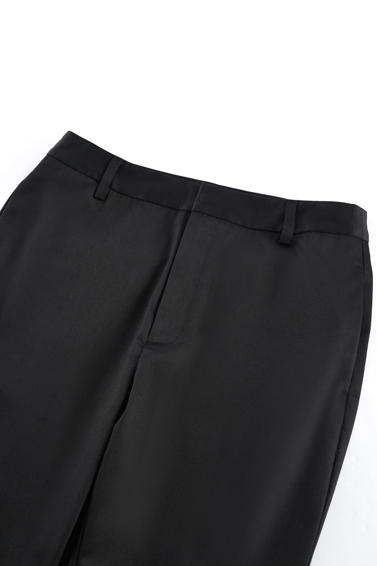 G2000 - Pants - Cotton Blend Ankle Skinny Casual Pants With Belt