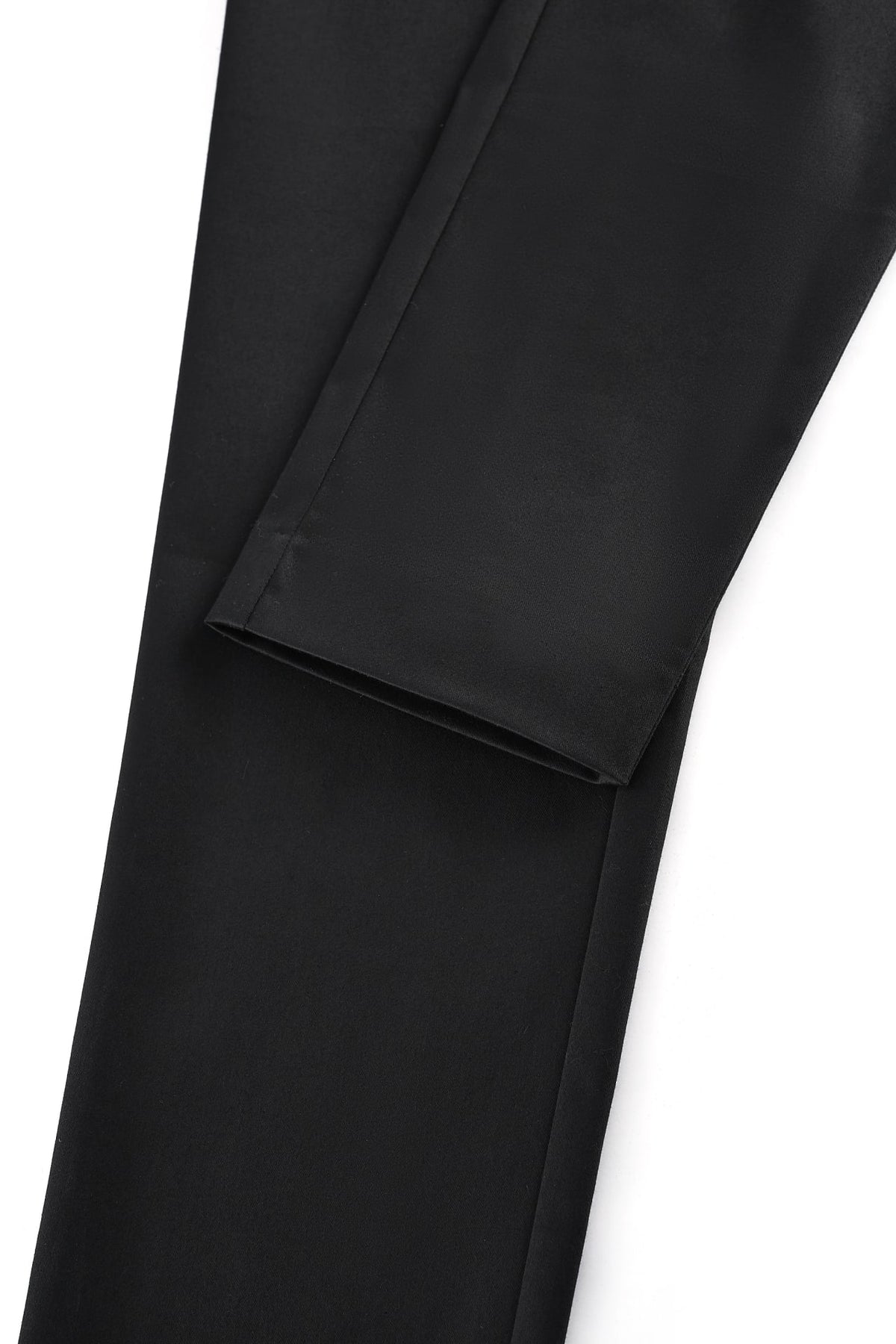 G2000 - Pants - Cotton Blend Ankle Skinny Casual Pants With Belt