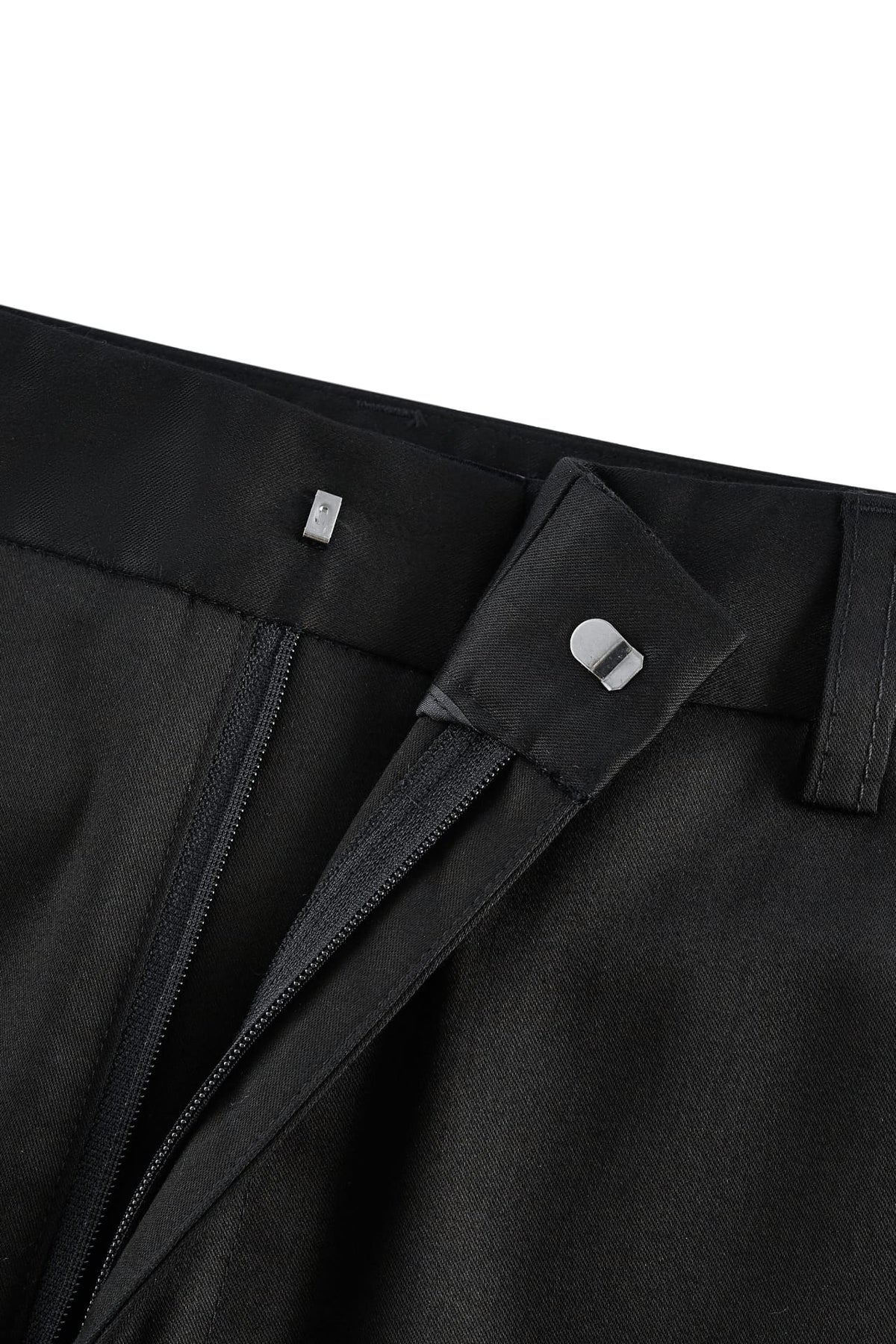 G2000 - Pants - Cotton Blend Ankle Skinny Casual Pants With Belt