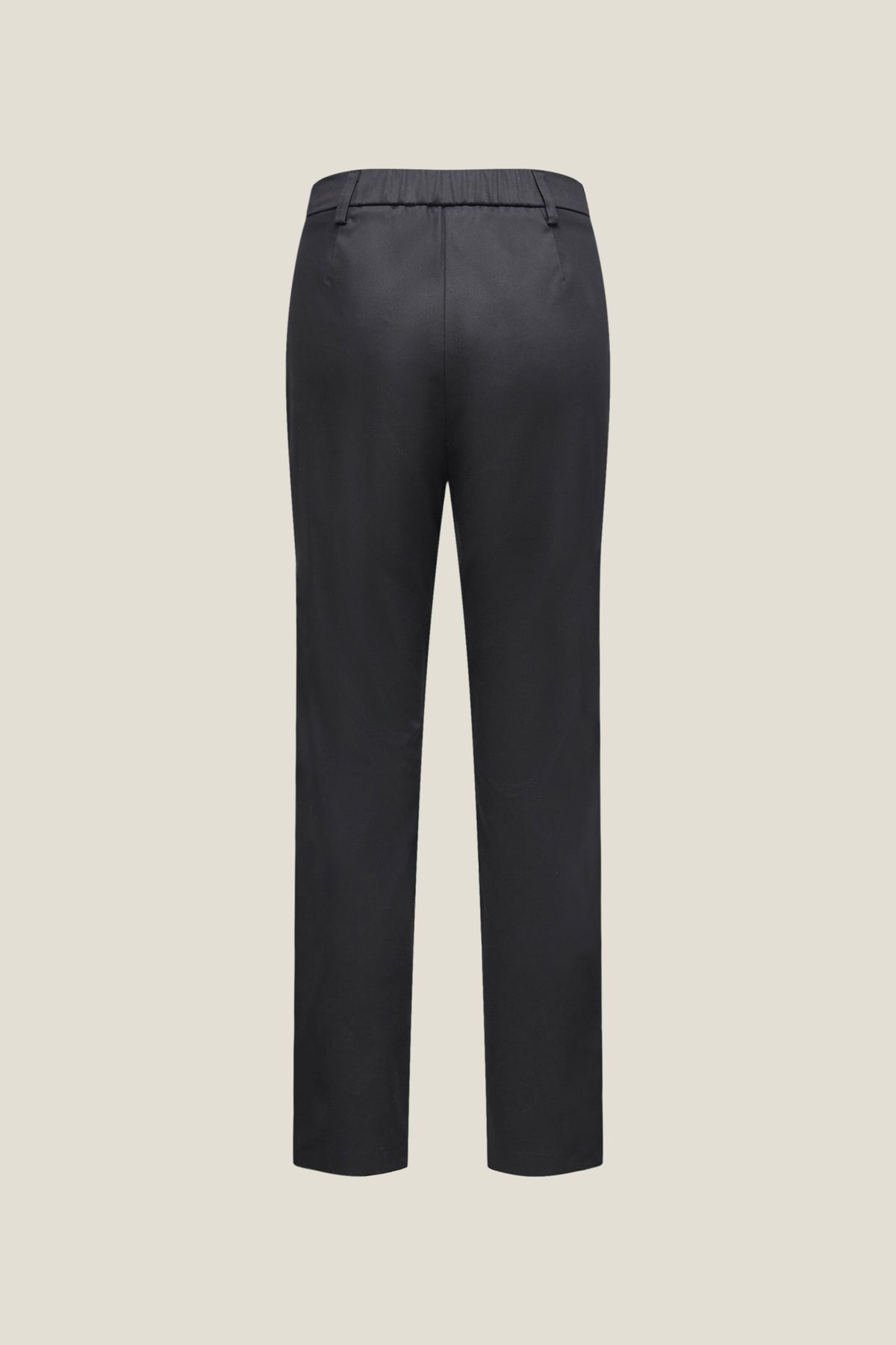 G2000 Pants Cotton Blend Cropped Cigarette Casual Pants