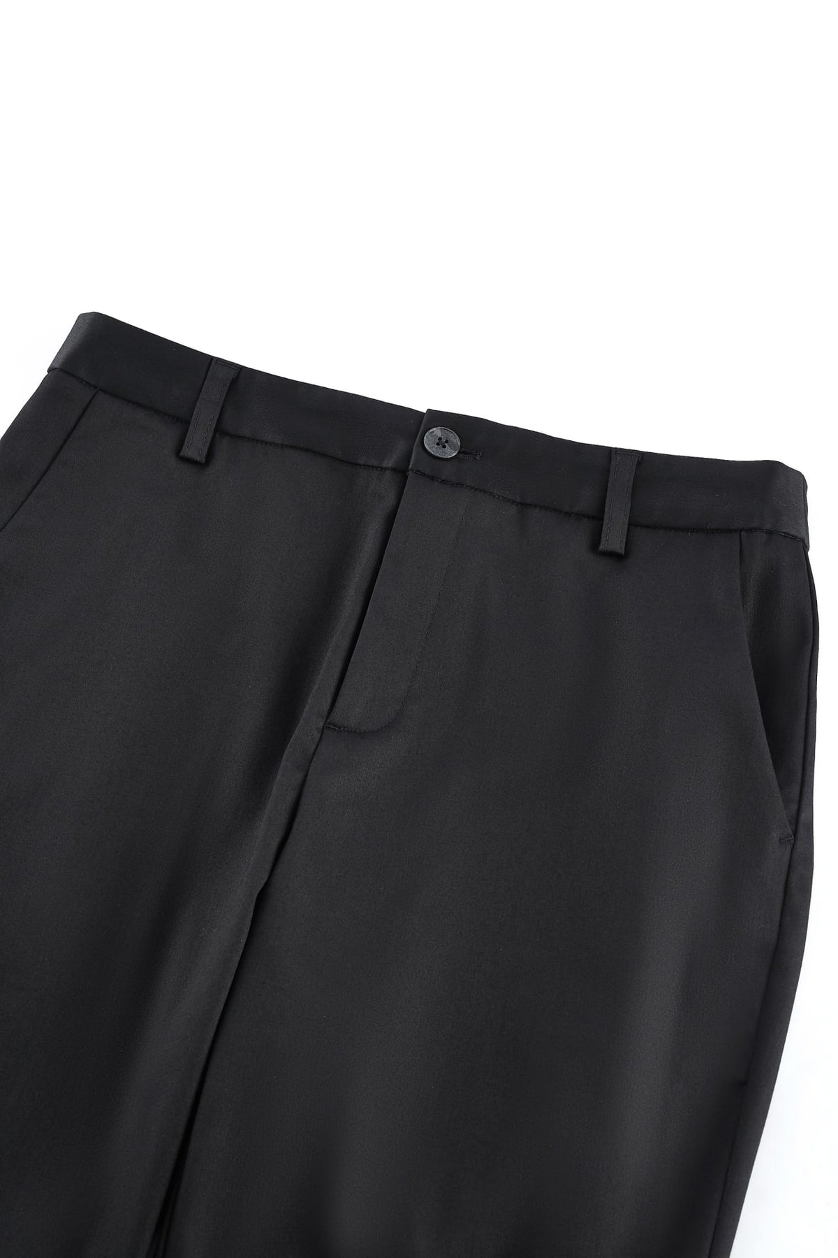 G2000 Pants Cotton Blend Cropped Cigarette Casual Pants