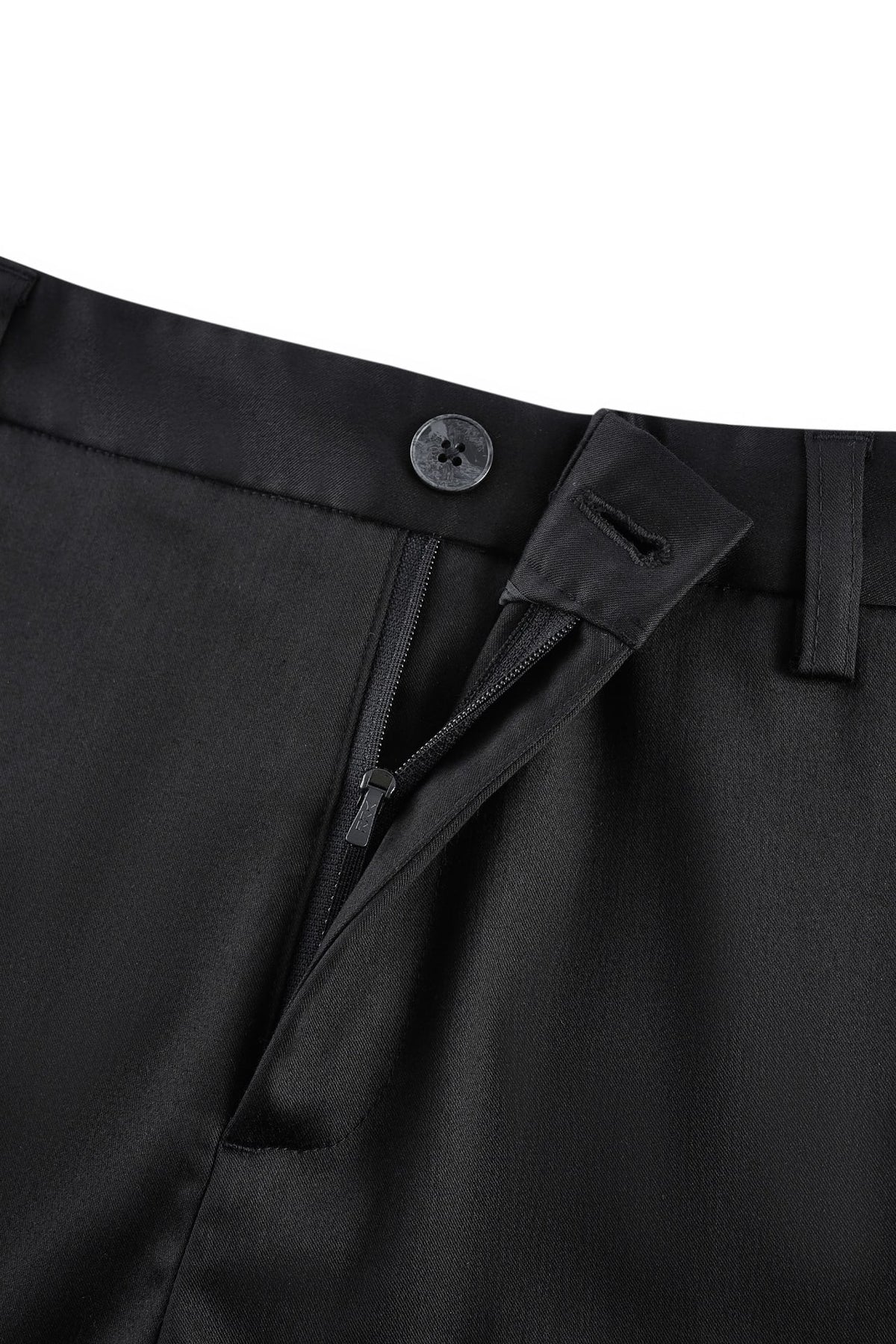 G2000 Pants Cotton Blend Cropped Cigarette Casual Pants
