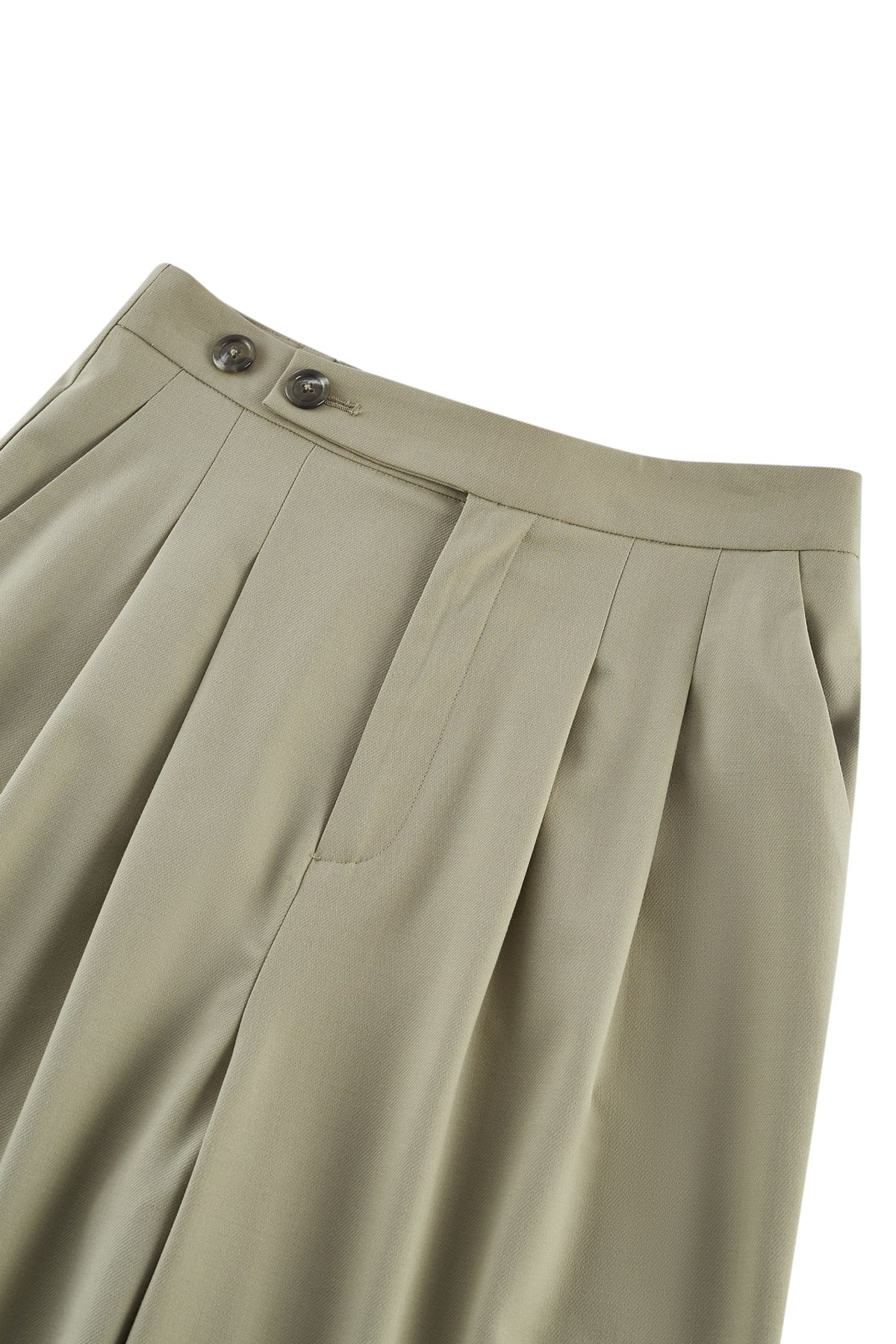 G2000 - Pants - Relaxed Straight Leg Casual Pants
