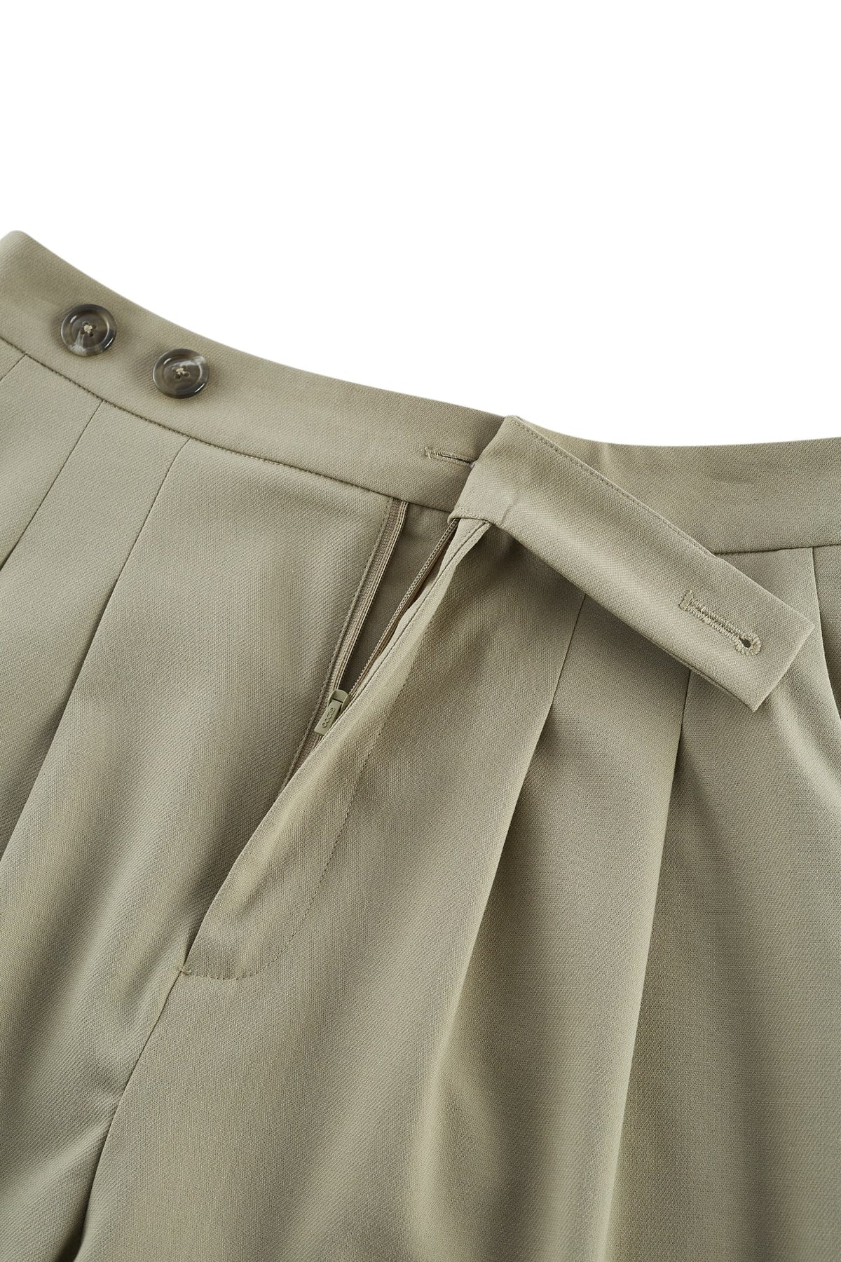 G2000 - Pants - Relaxed Straight Leg Casual Pants