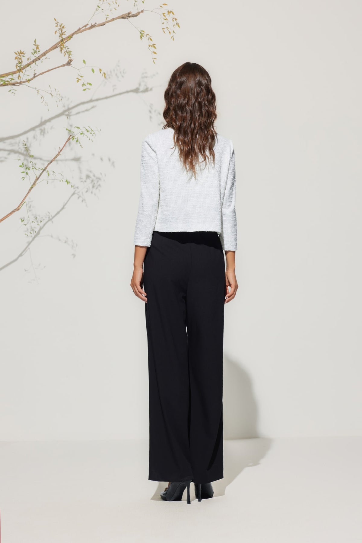 G2000 - Pants - Relaxed Straight Leg Casual Pants