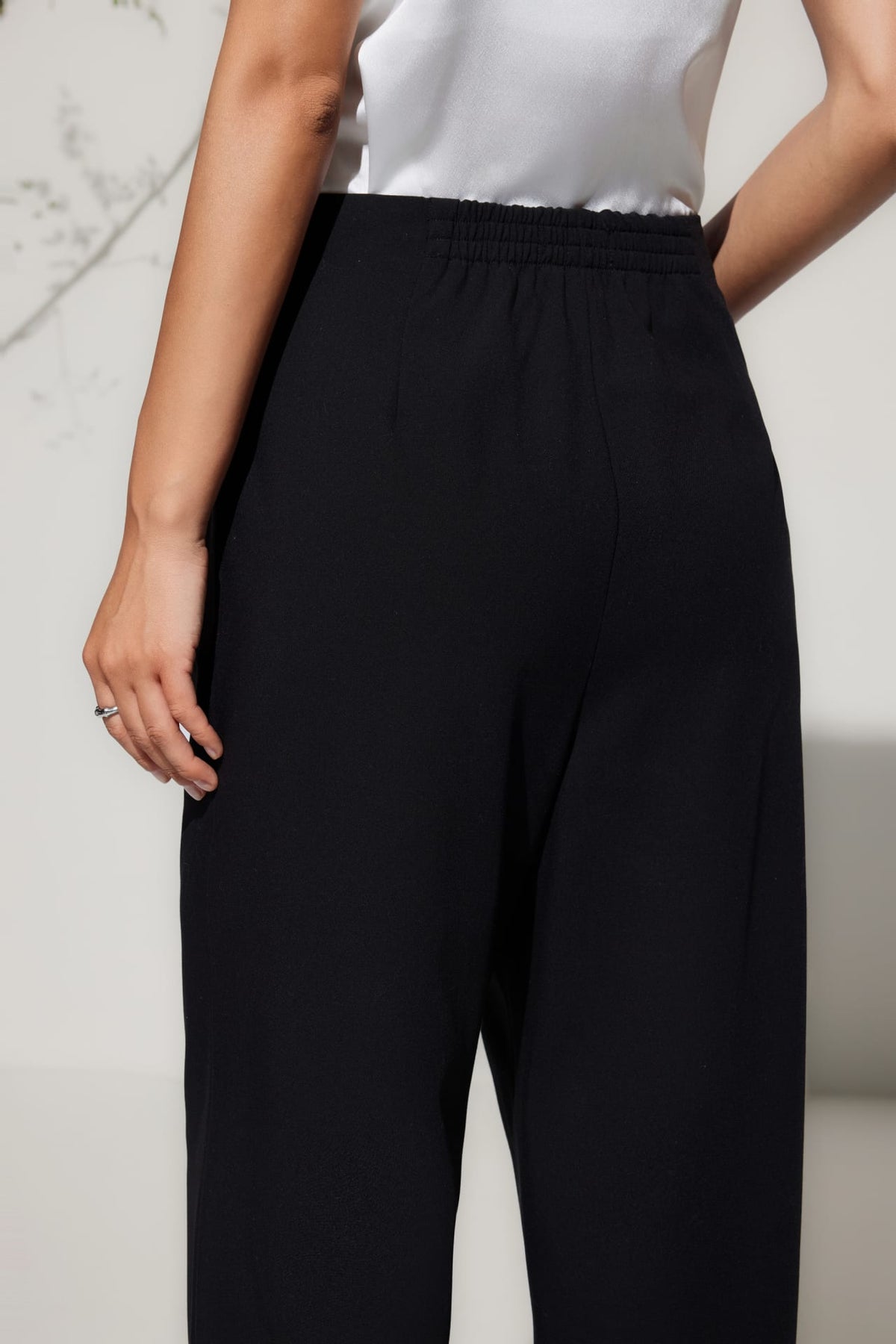 G2000 - Pants - Relaxed Straight Leg Casual Pants