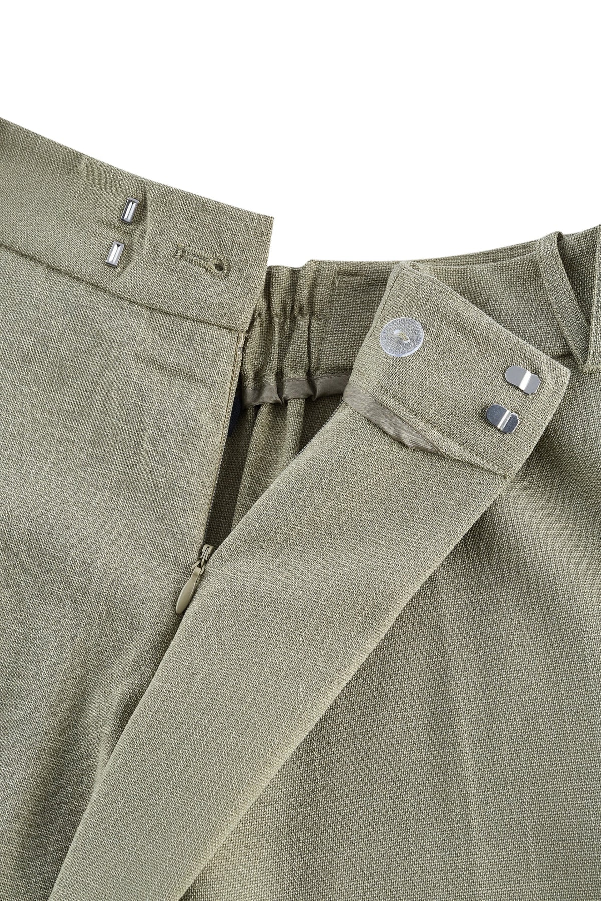 G2000 - Pants - Rayon Blend Wide Leg  Casual Pants