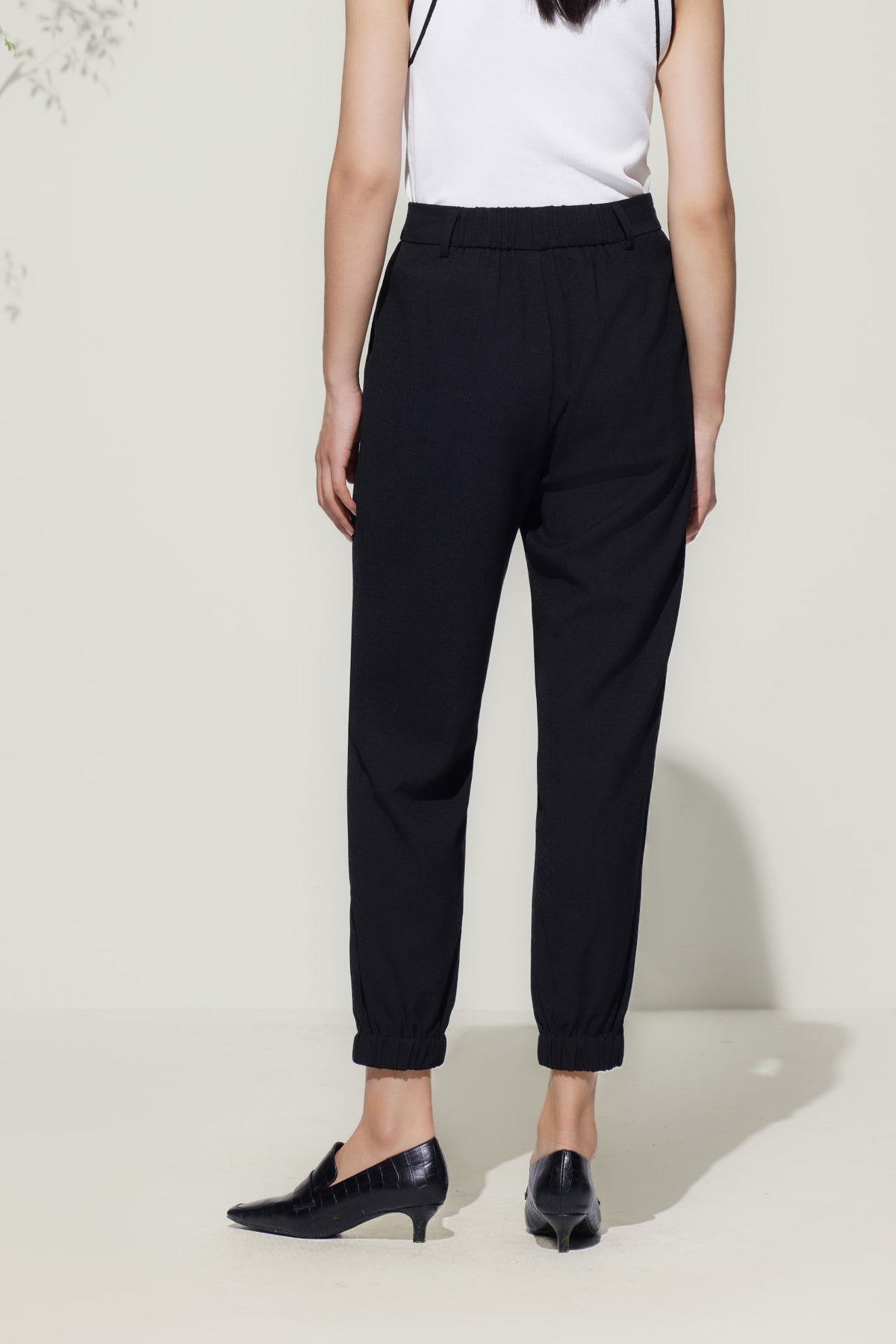 G2000 Pants Rayon Blend Blend Ankle Jogger Pants
