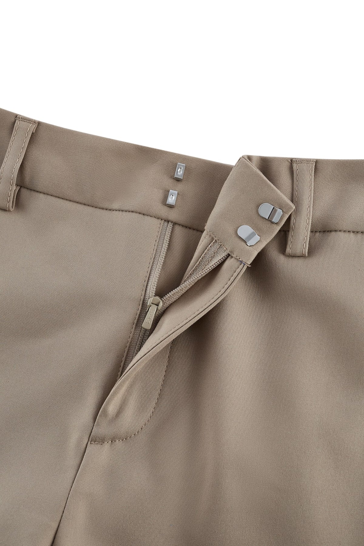 G2000 - Pants - Cotton Blend Ankle Skinny Casual Pants