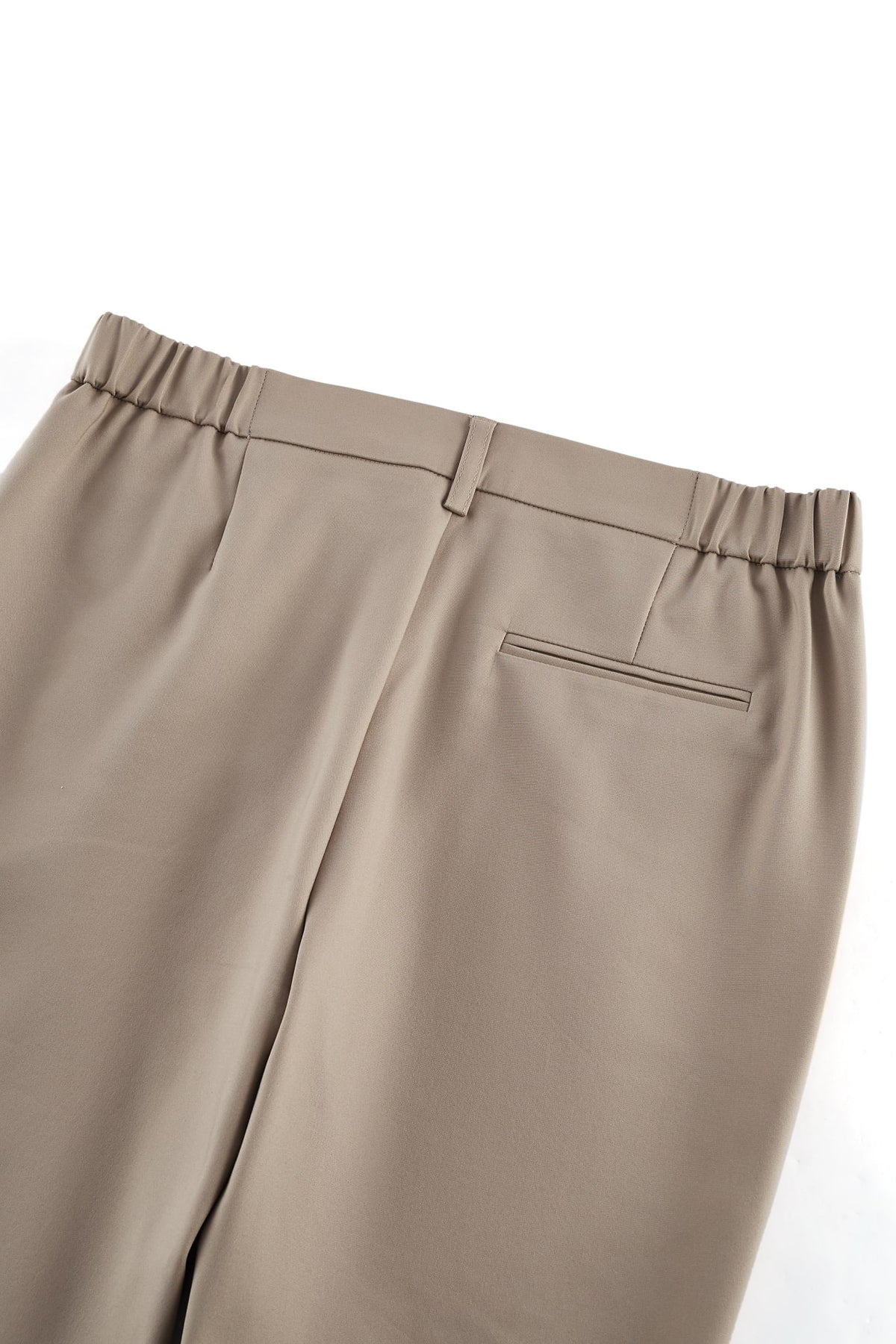G2000 - Pants - Cotton Blend Ankle Skinny Casual Pants
