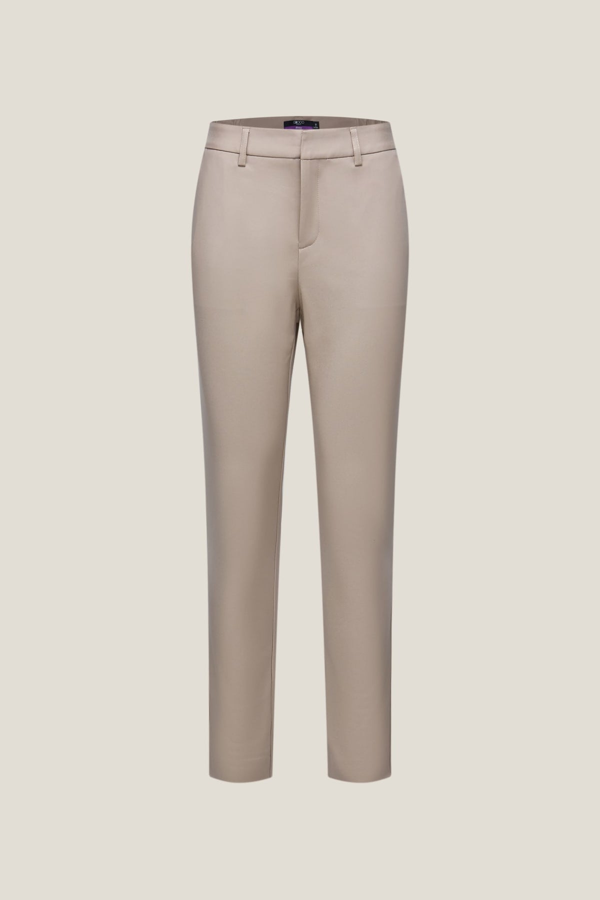 G2000 Pants Cotton Blend Ankle Skinny Casual Pants Burnished Bronze Skinny