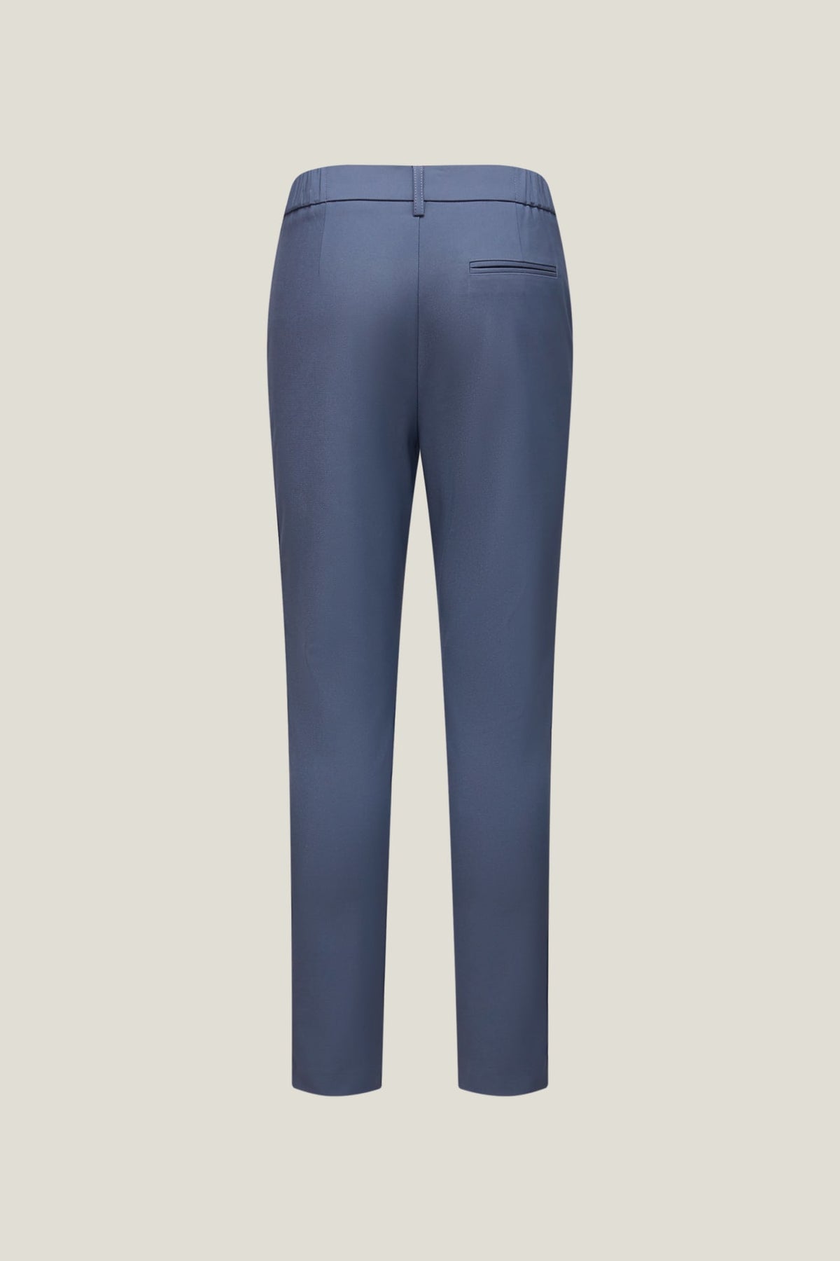 G2000 - Pants - Cotton Blend Ankle Skinny Casual Pants