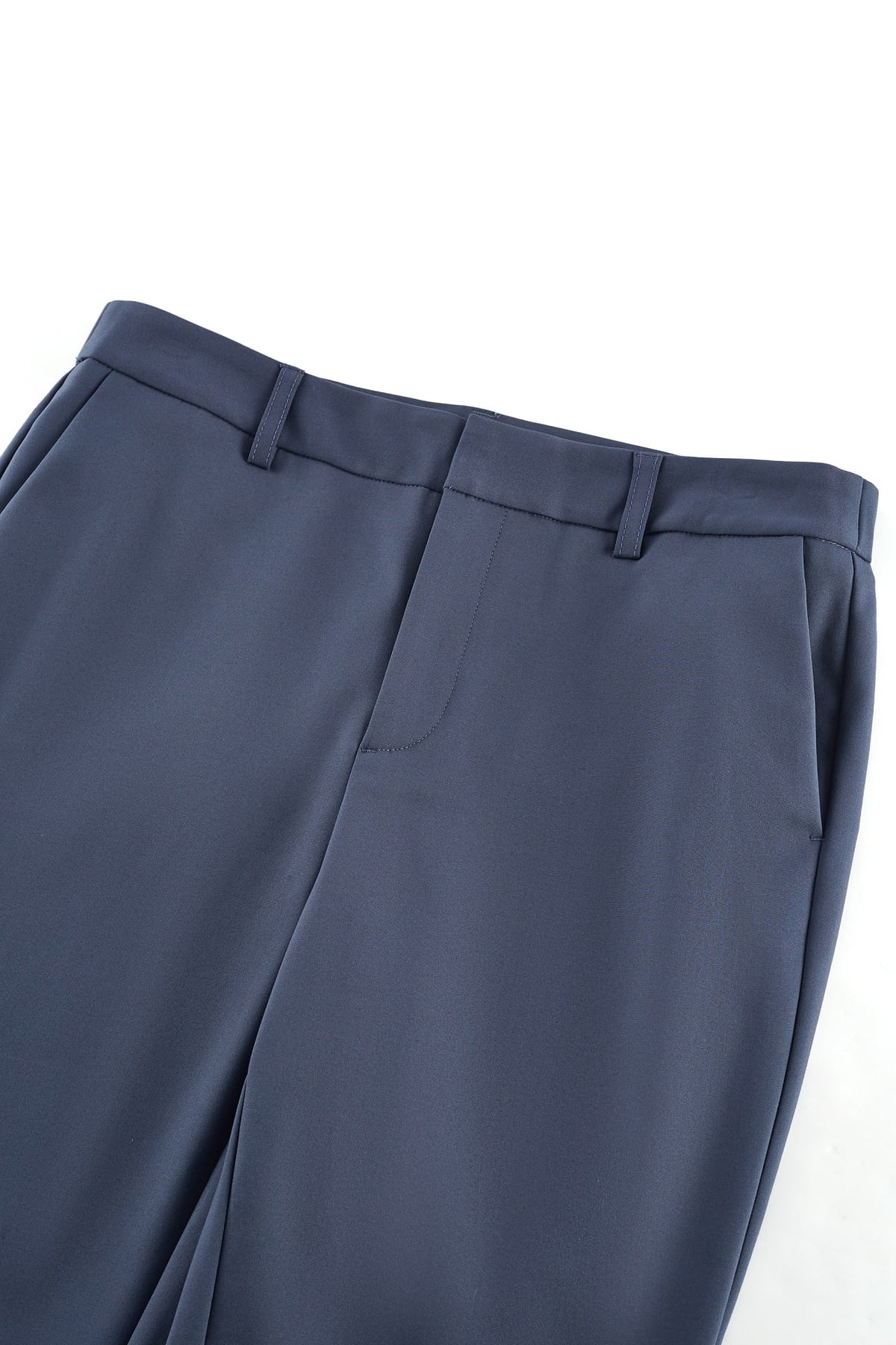 G2000 - Pants - Cotton Blend Ankle Skinny Casual Pants