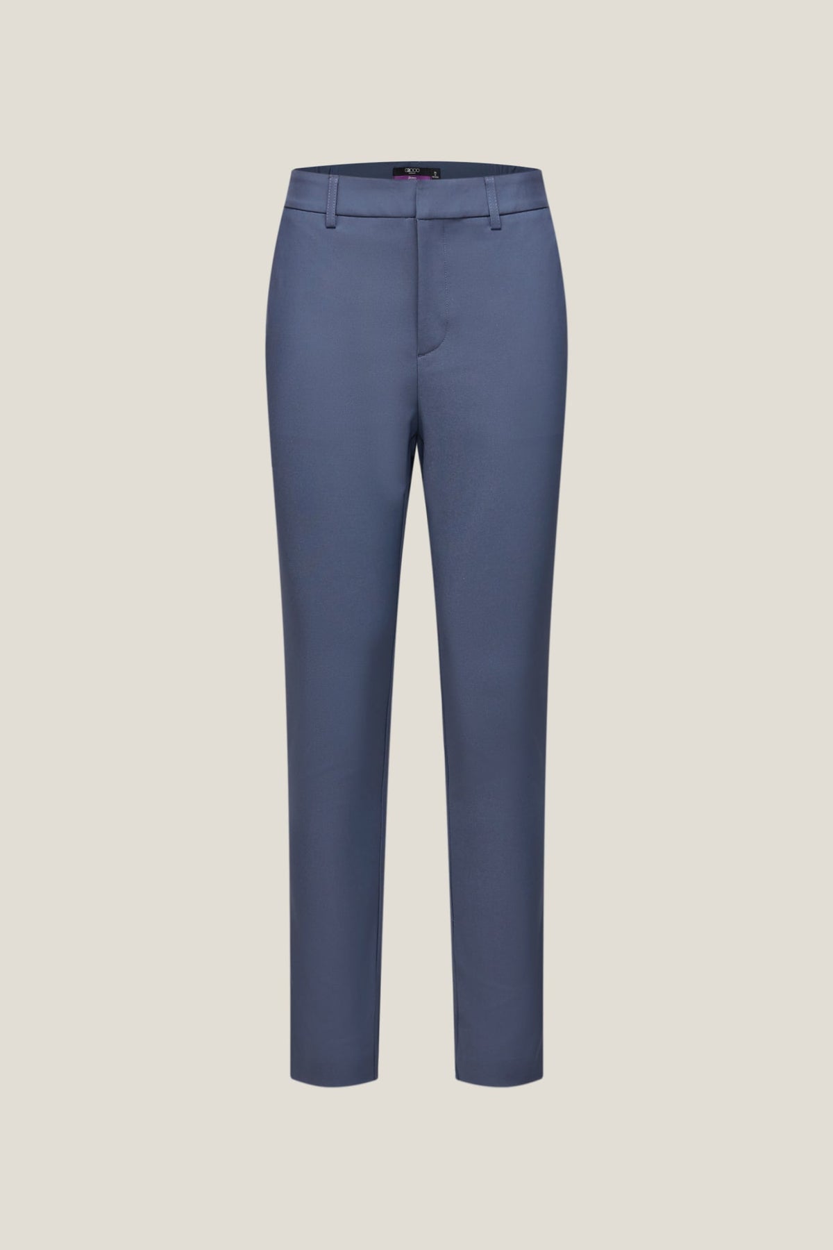G2000 - Pants - Cotton Blend Ankle Skinny Casual Pants - Majestic Ultramarine - Skinny