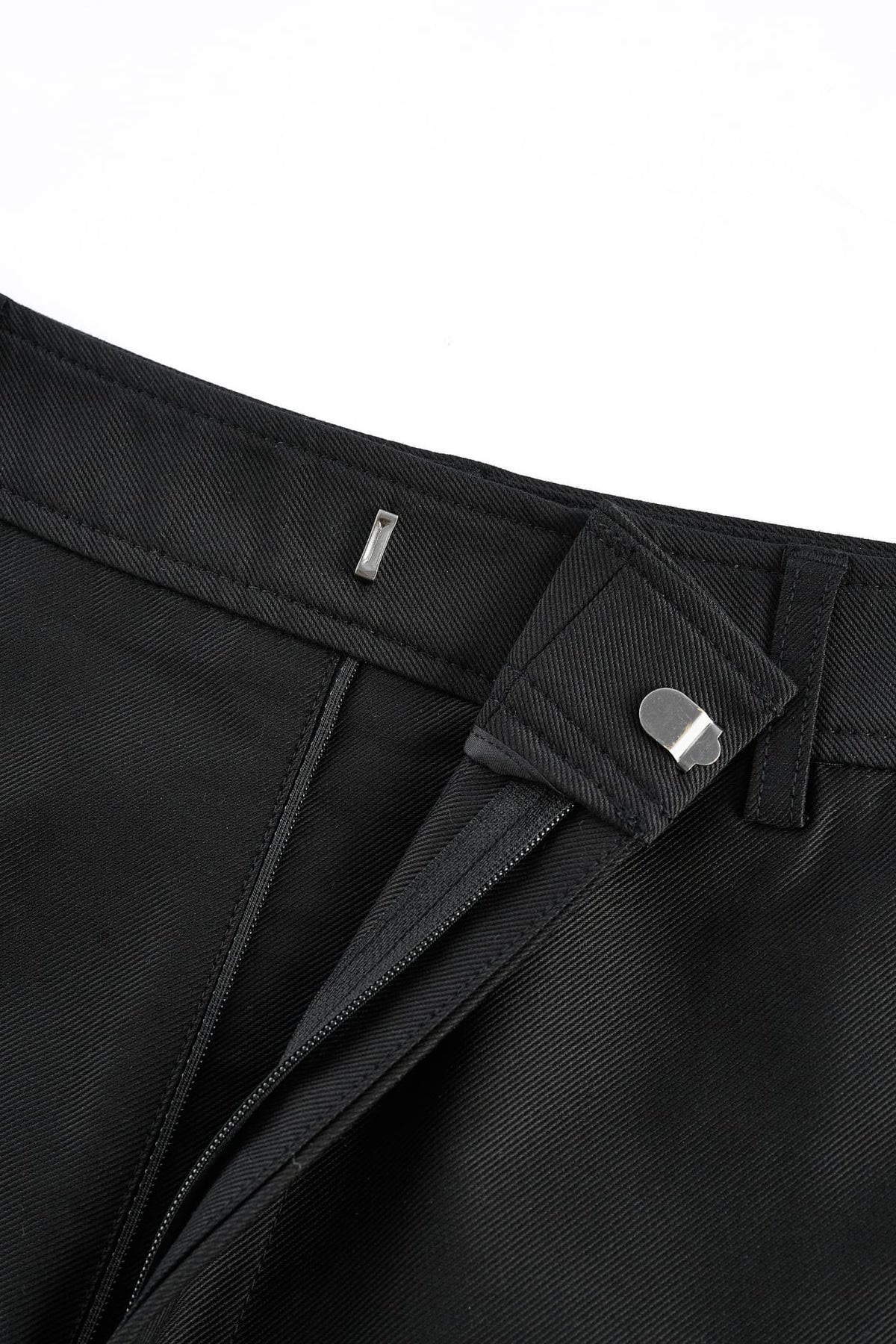G2000 Pants Cotton Modal Capri Skinny Casual Pants With Belt