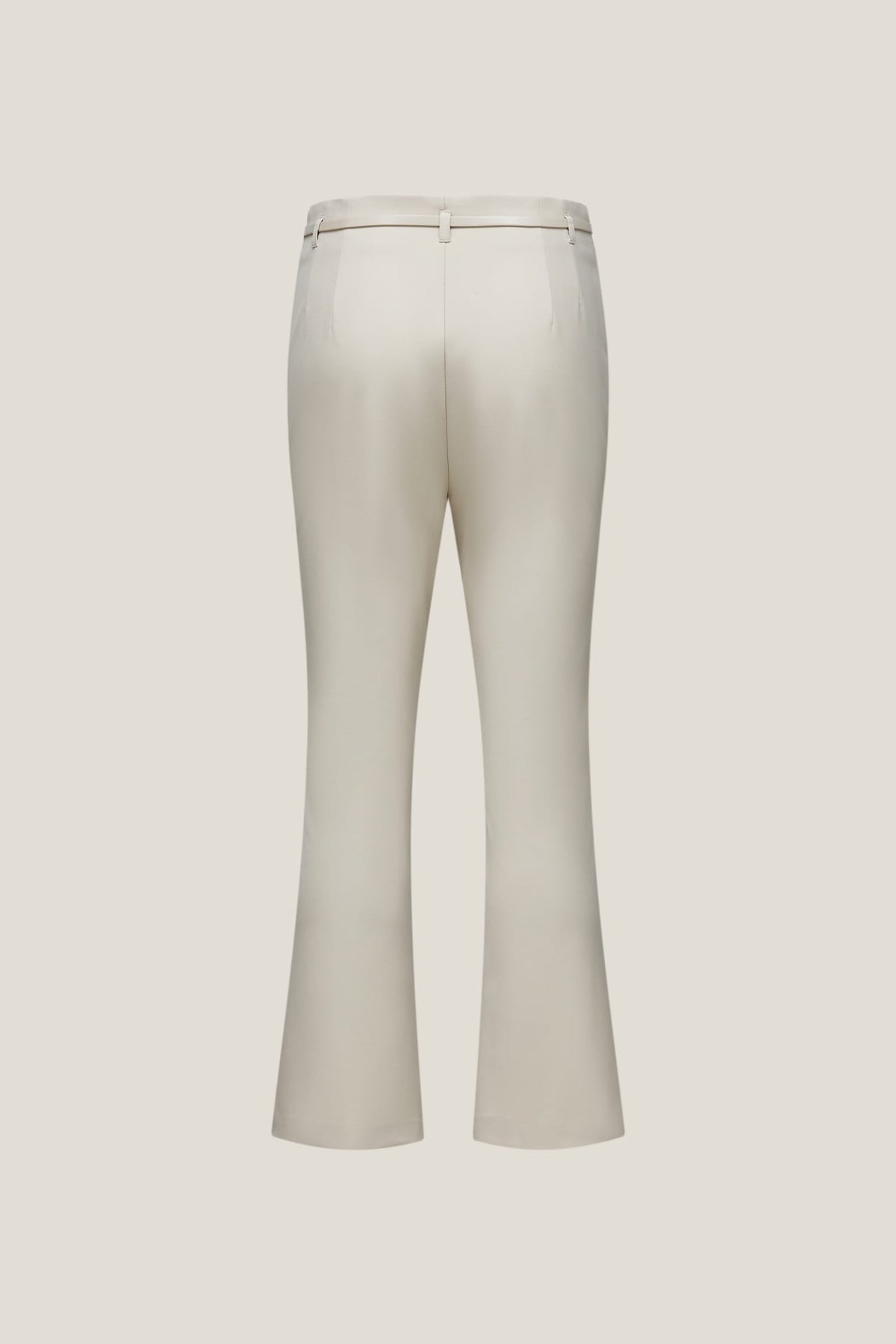 G2000 Pants Multi-Way Stretch Slim Boots Pants With Belt