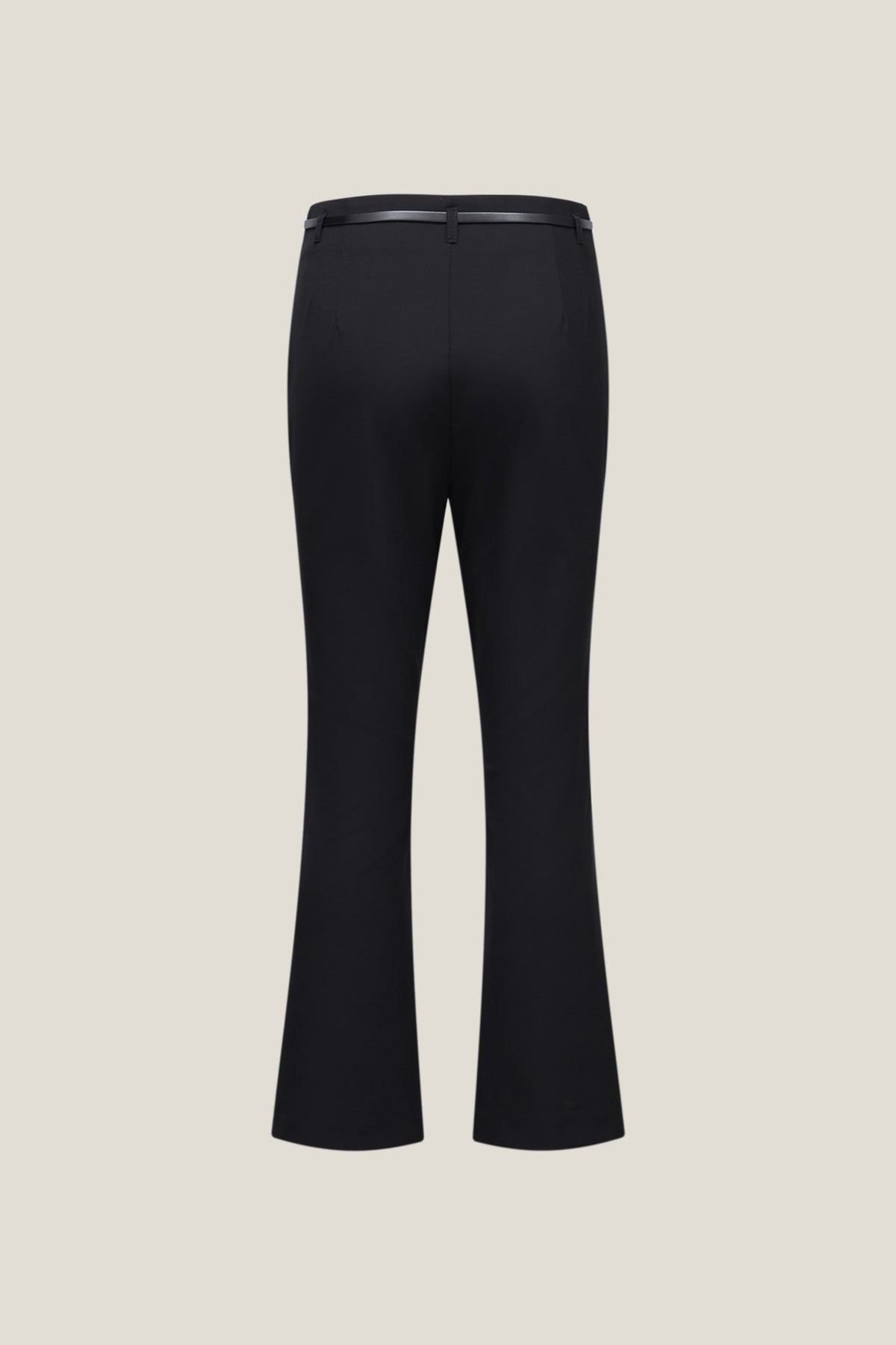 G2000 Pants Multi-Way Stretch Slim Boots Pants With Belt