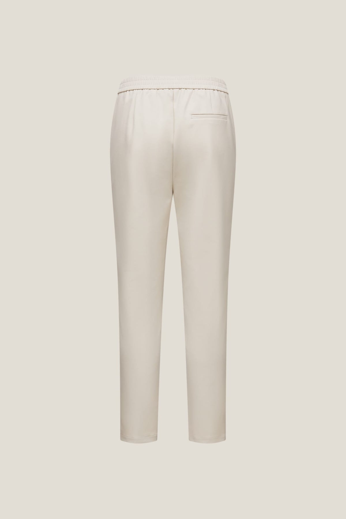 G2000 - Pants - Multi-Way Stretch Cropped Length Cigarette Casual Pants