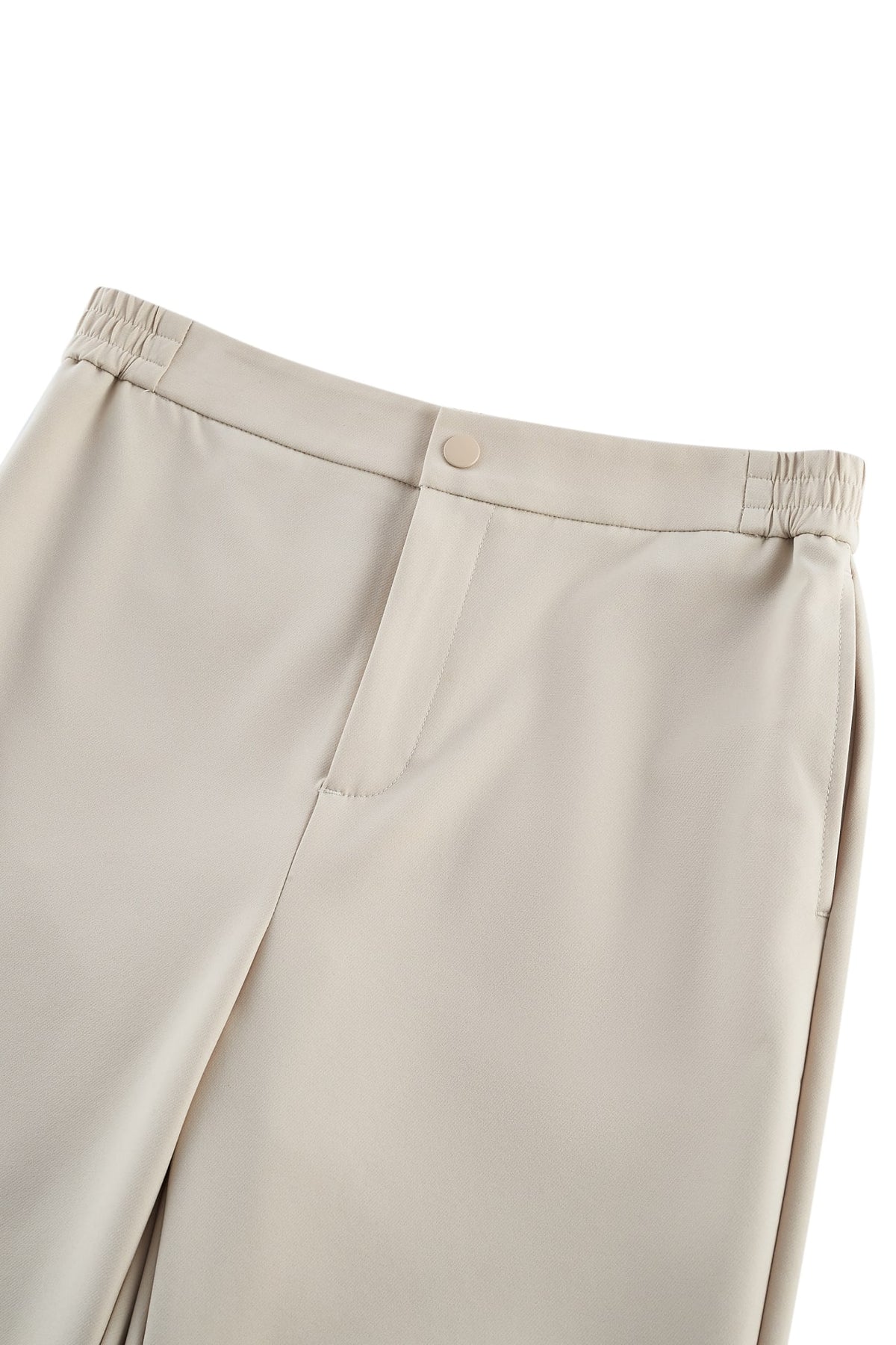G2000 - Pants - Multi-Way Stretch Cropped Length Cigarette Casual Pants
