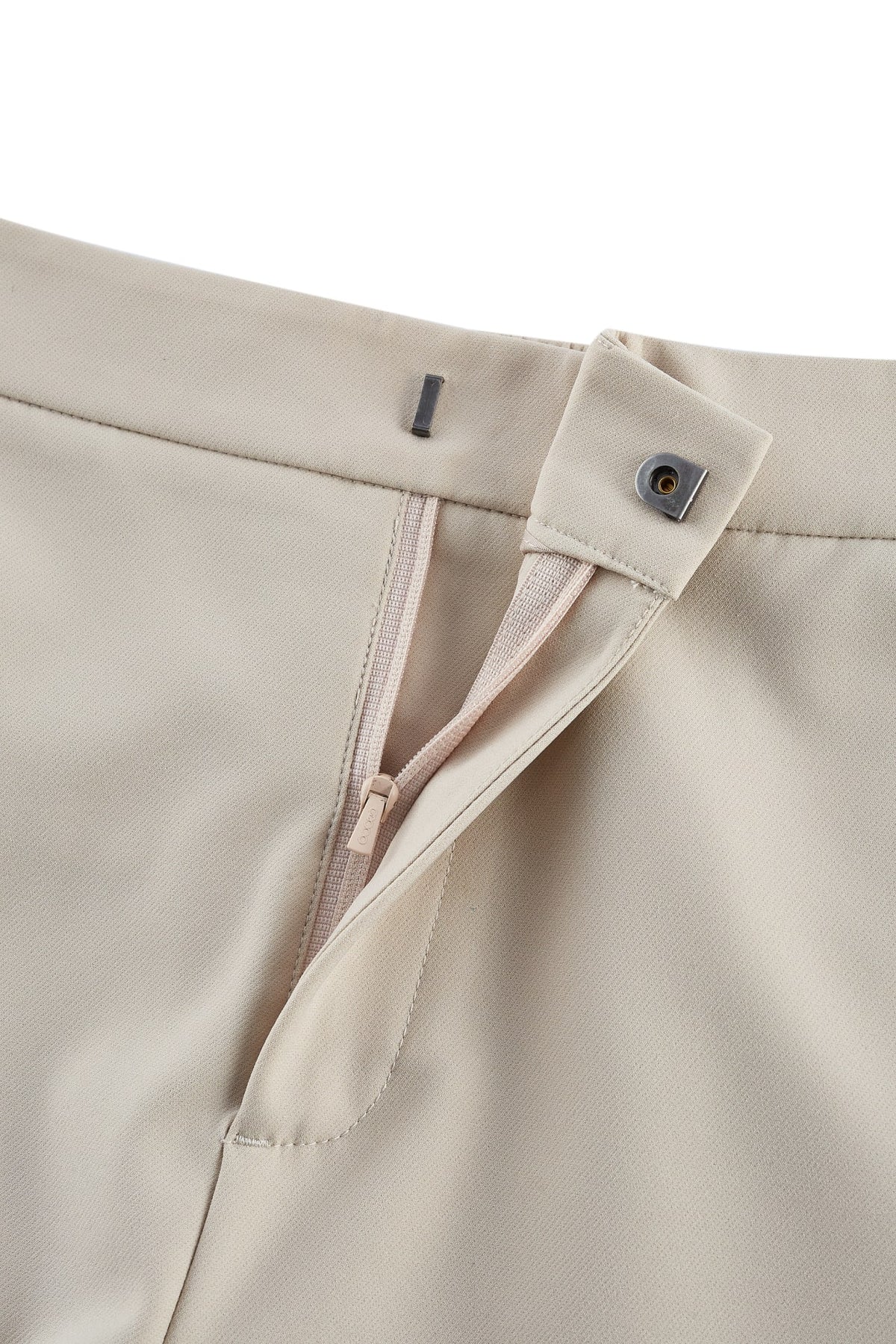 G2000 - Pants - Multi-Way Stretch Cropped Length Cigarette Casual Pants