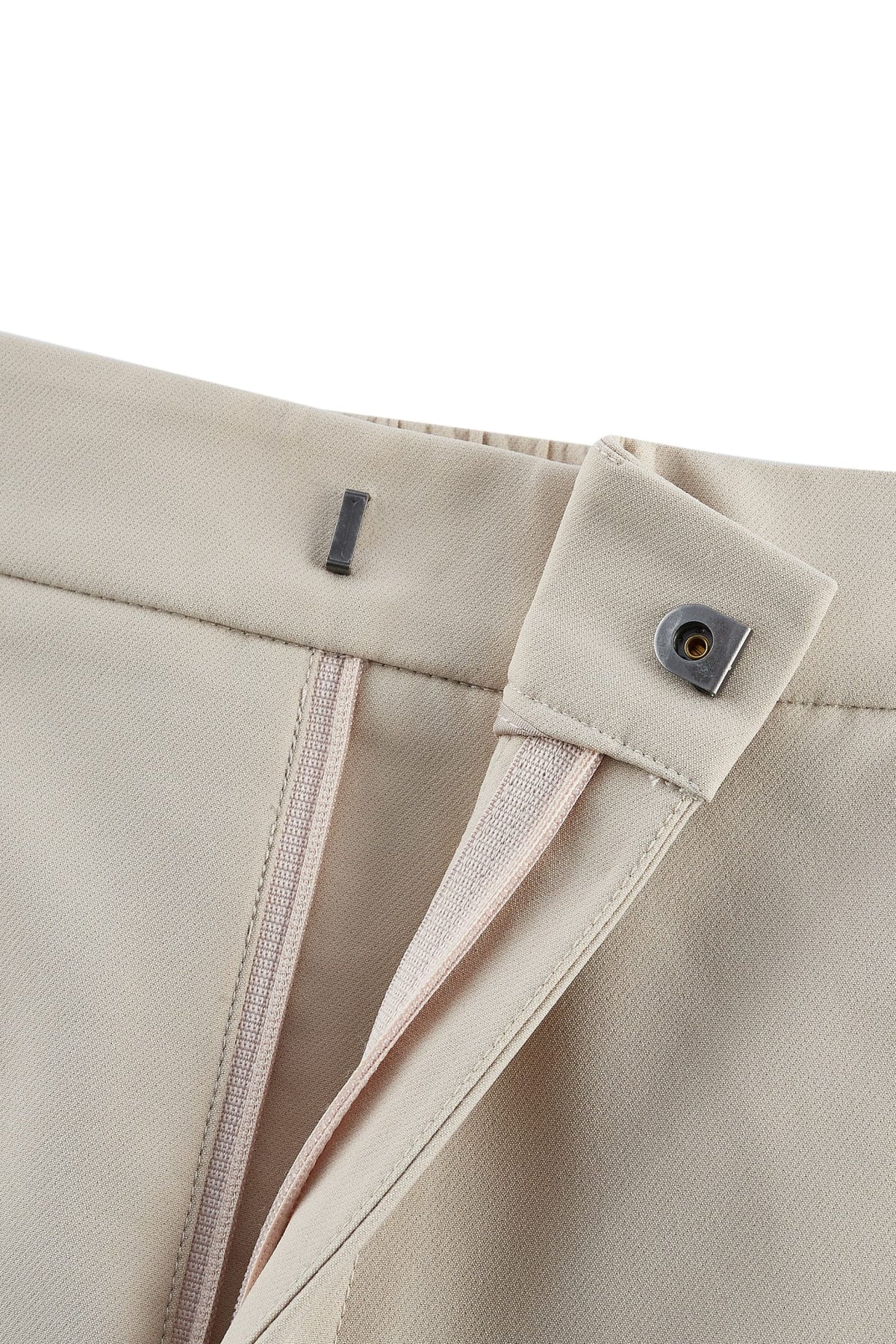 G2000 - Pants - Multi-Way Stretch Cropped Length Cigarette Casual Pants