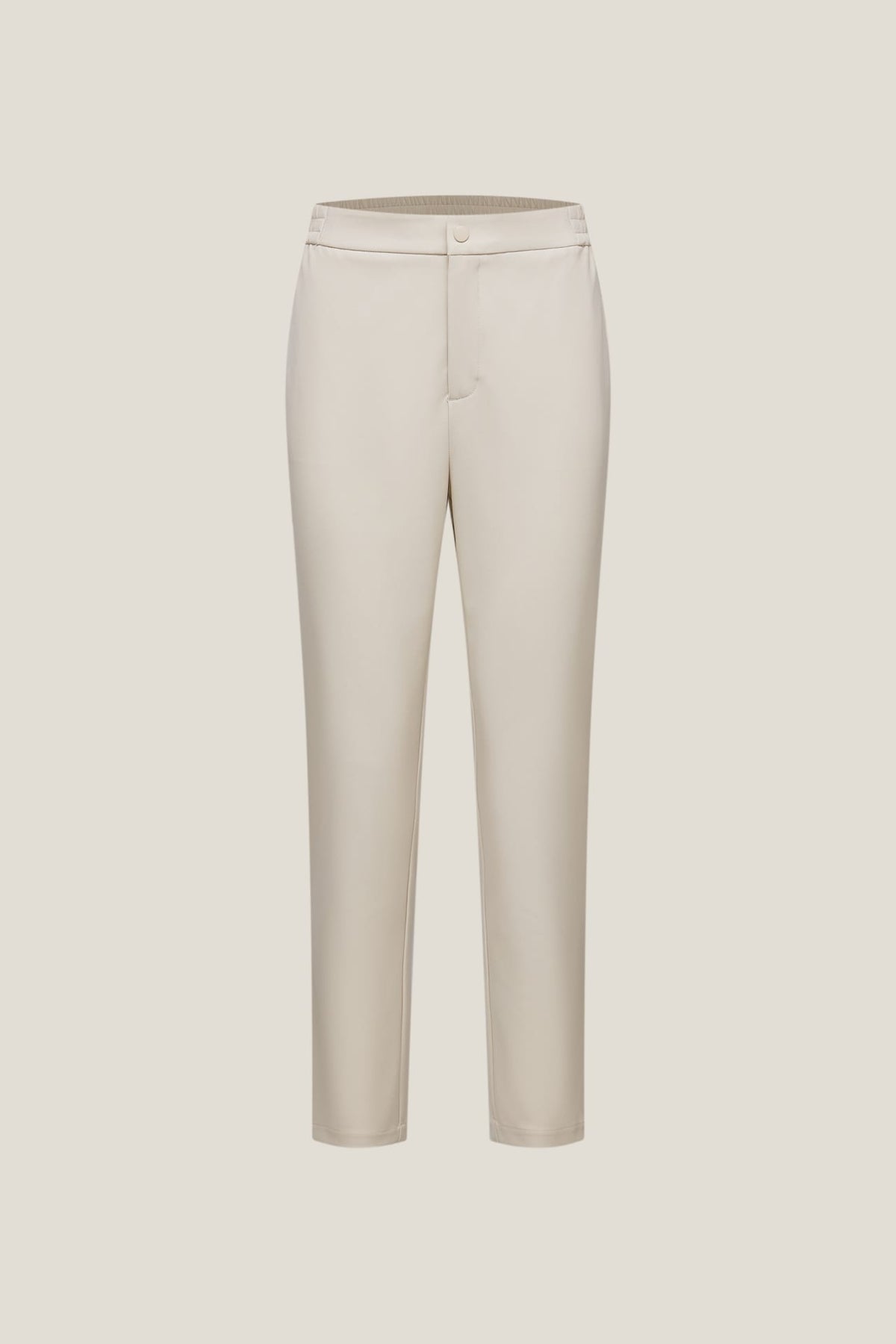 G2000 - Pants - Multi-Way Stretch Cropped Length Cigarette Casual Pants