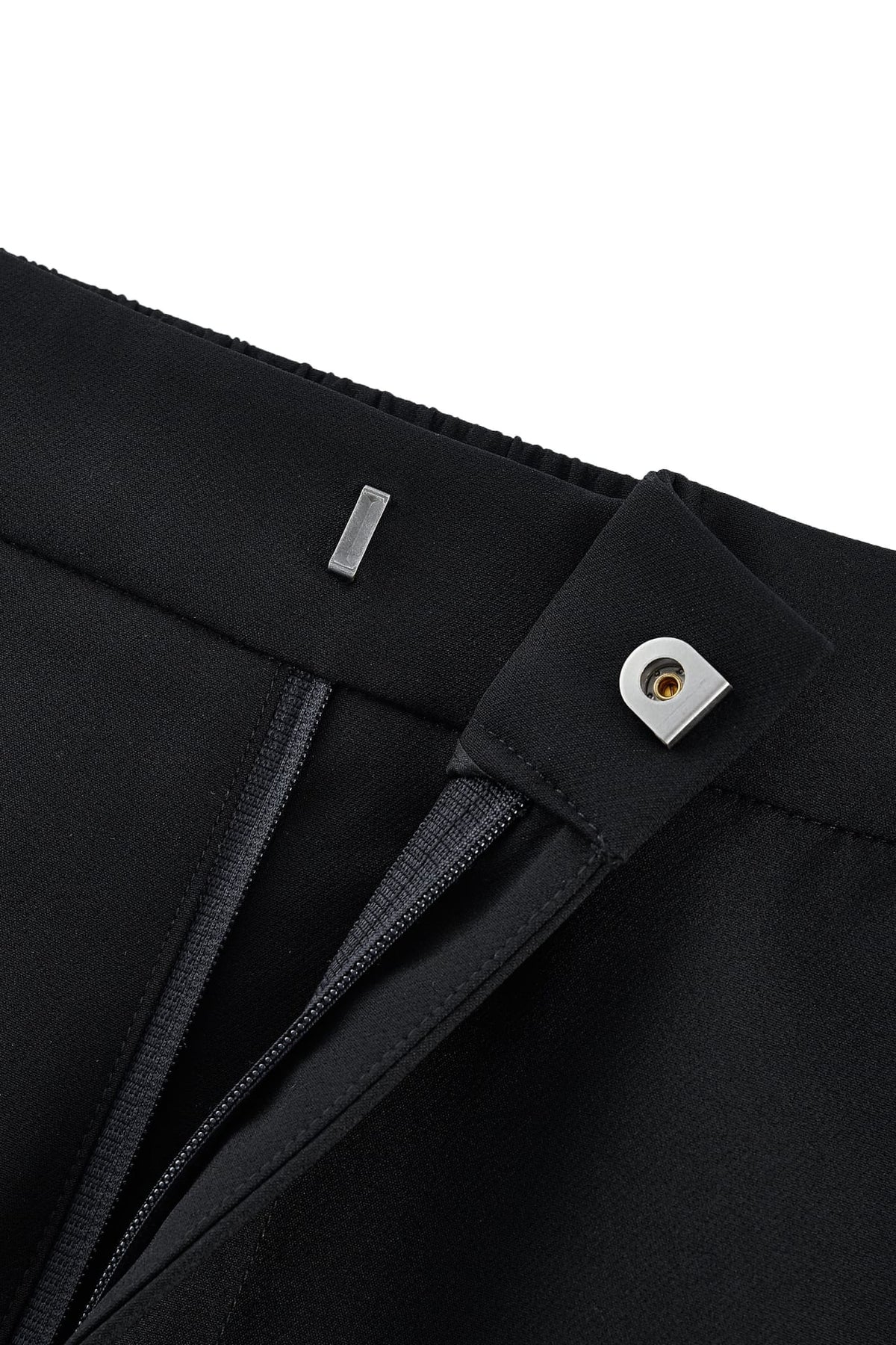 G2000 - Pants - Multi-Way Stretch Cropped Length Cigarette Casual Pants