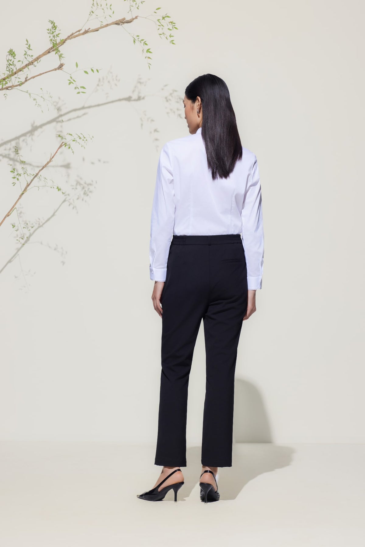 G2000 Pants Multi-Way Stretch Regular Straight Leg Casual Pants